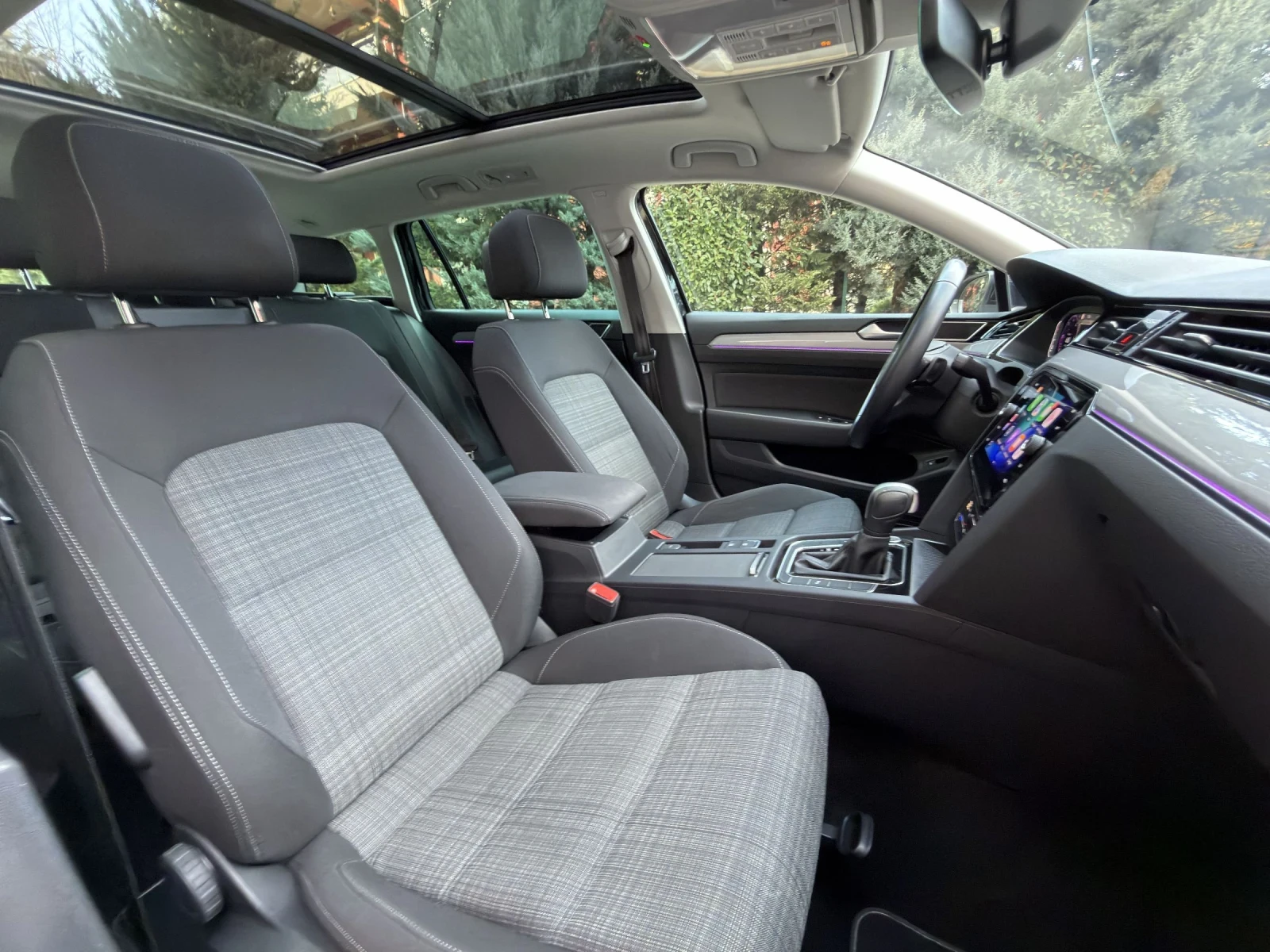 VW Passat 2.0d 199�.� TOP FULL Digital, Pano , Business, ��� | Mobile.bg � ����������� 8