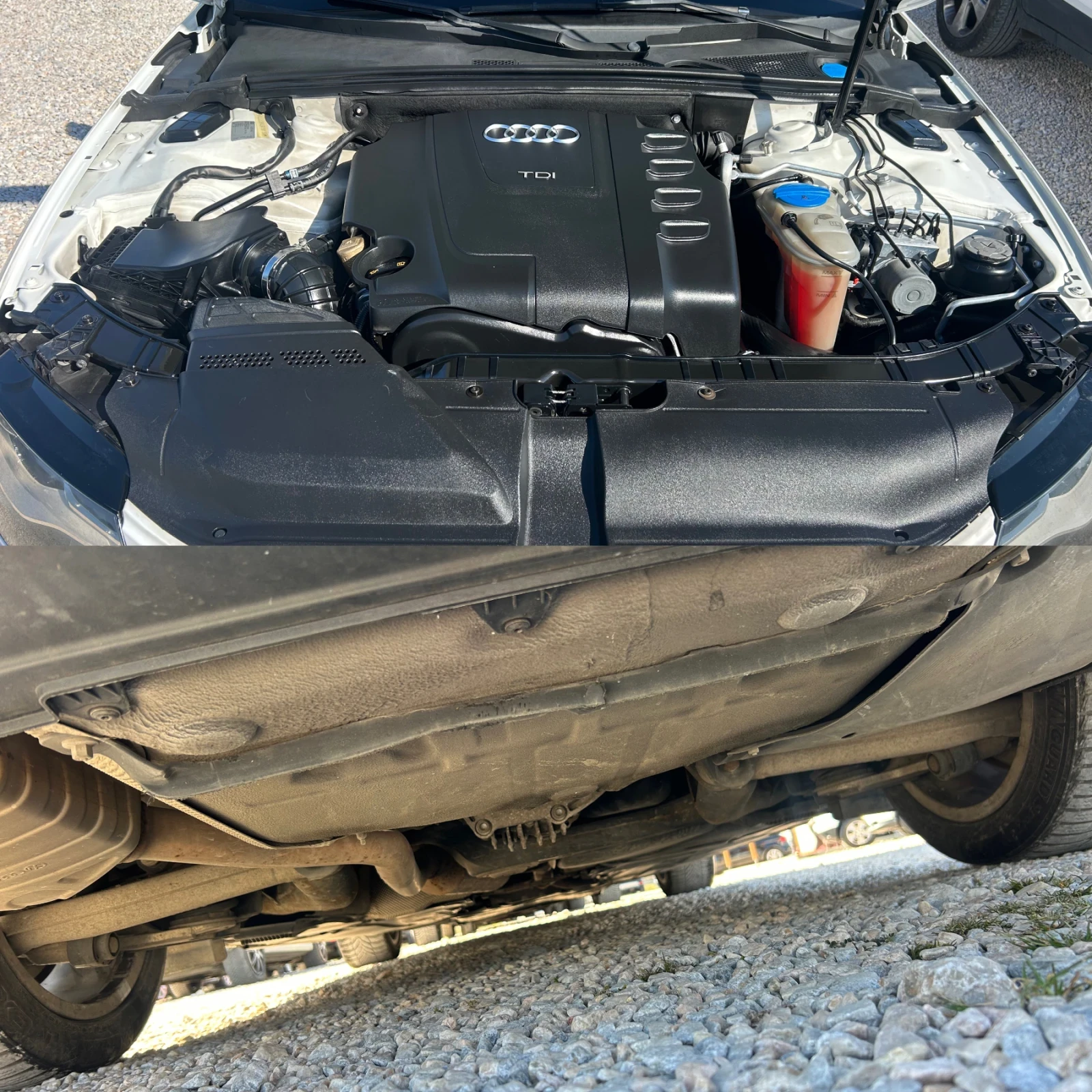 Audi A4 * 2.0* TDI* 170к.с* 4х4* NAVI* LED* , снимка 7 - Автомобили и джипове - 53782004