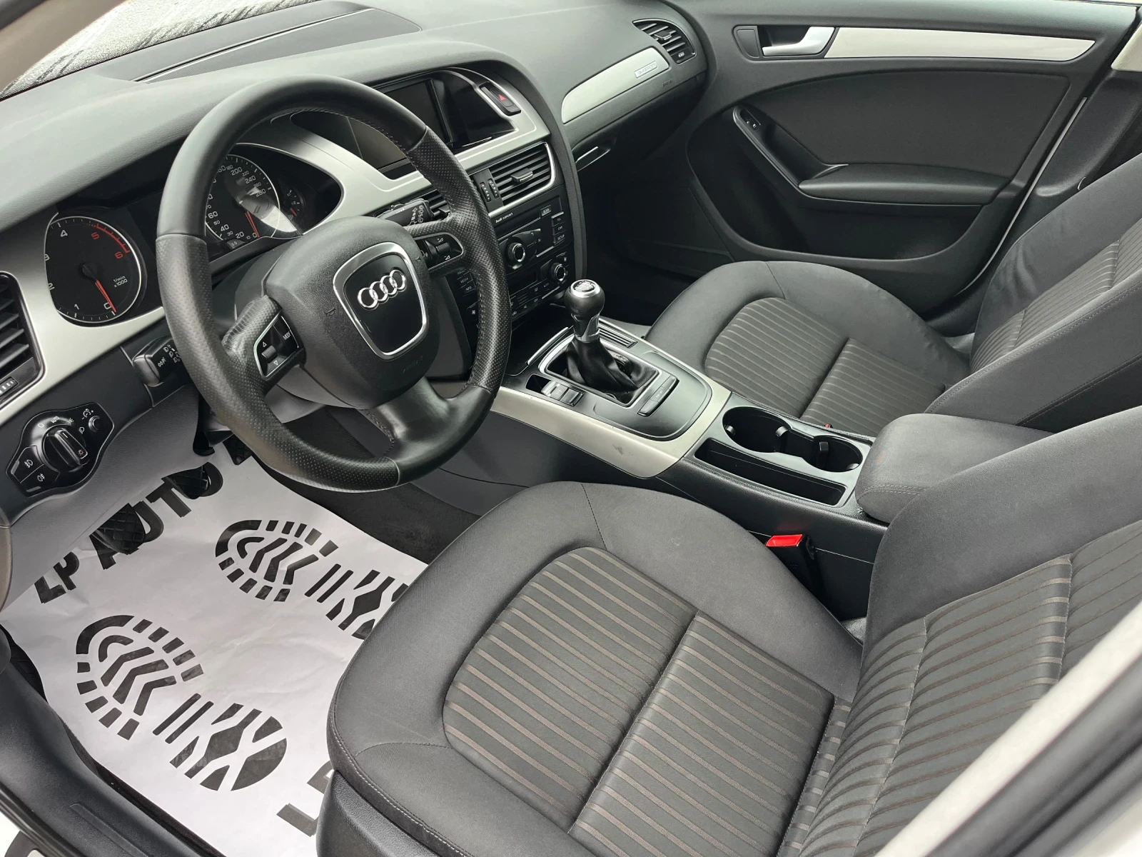 Audi A4 * 2.0* TDI* 170�.�* 4�4* NAVI* LED*  | Mobile.bg � ����������� 8