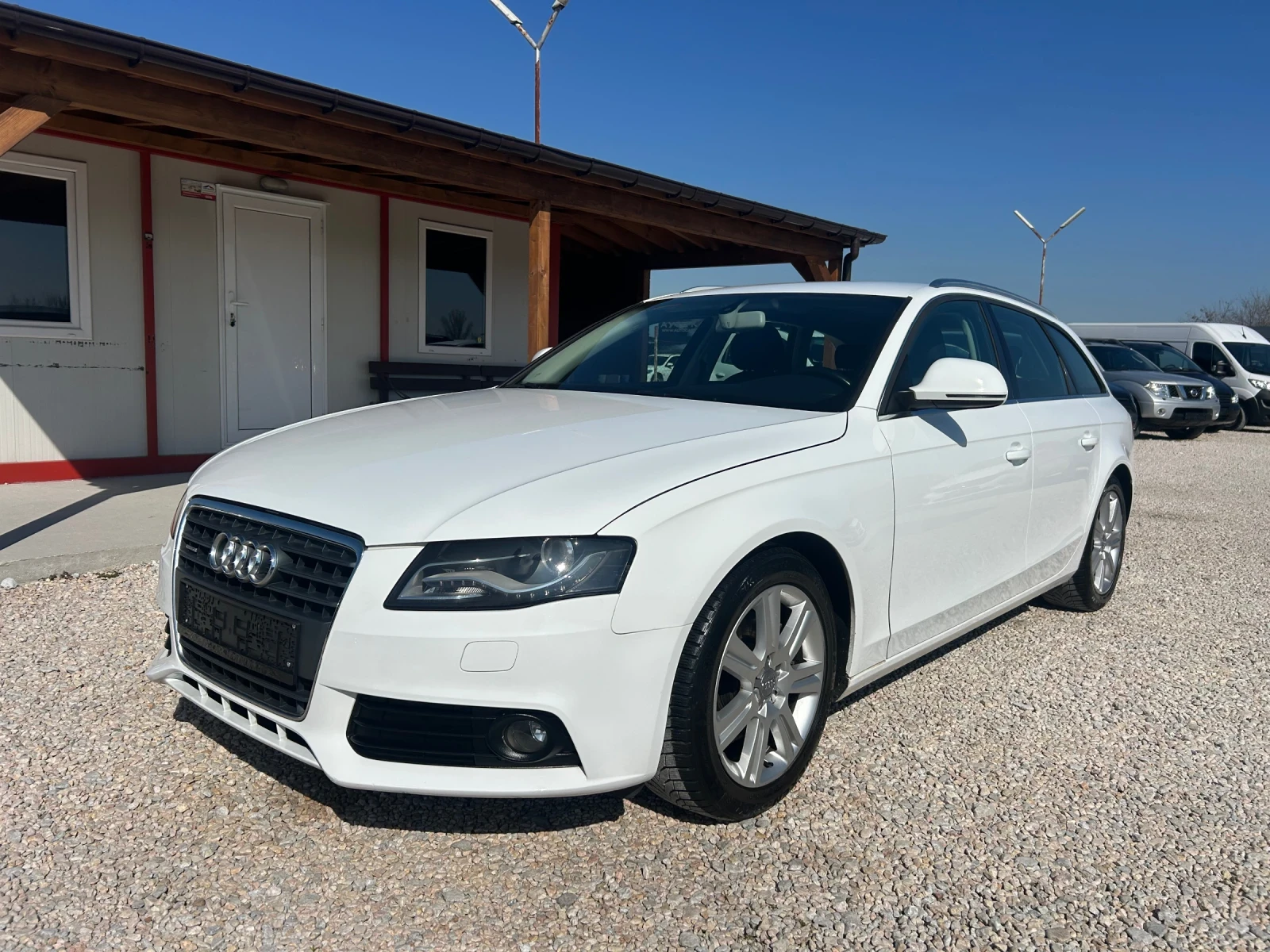 Audi A4 * 2.0* TDI* 170к.с* 4х4* NAVI* LED* 