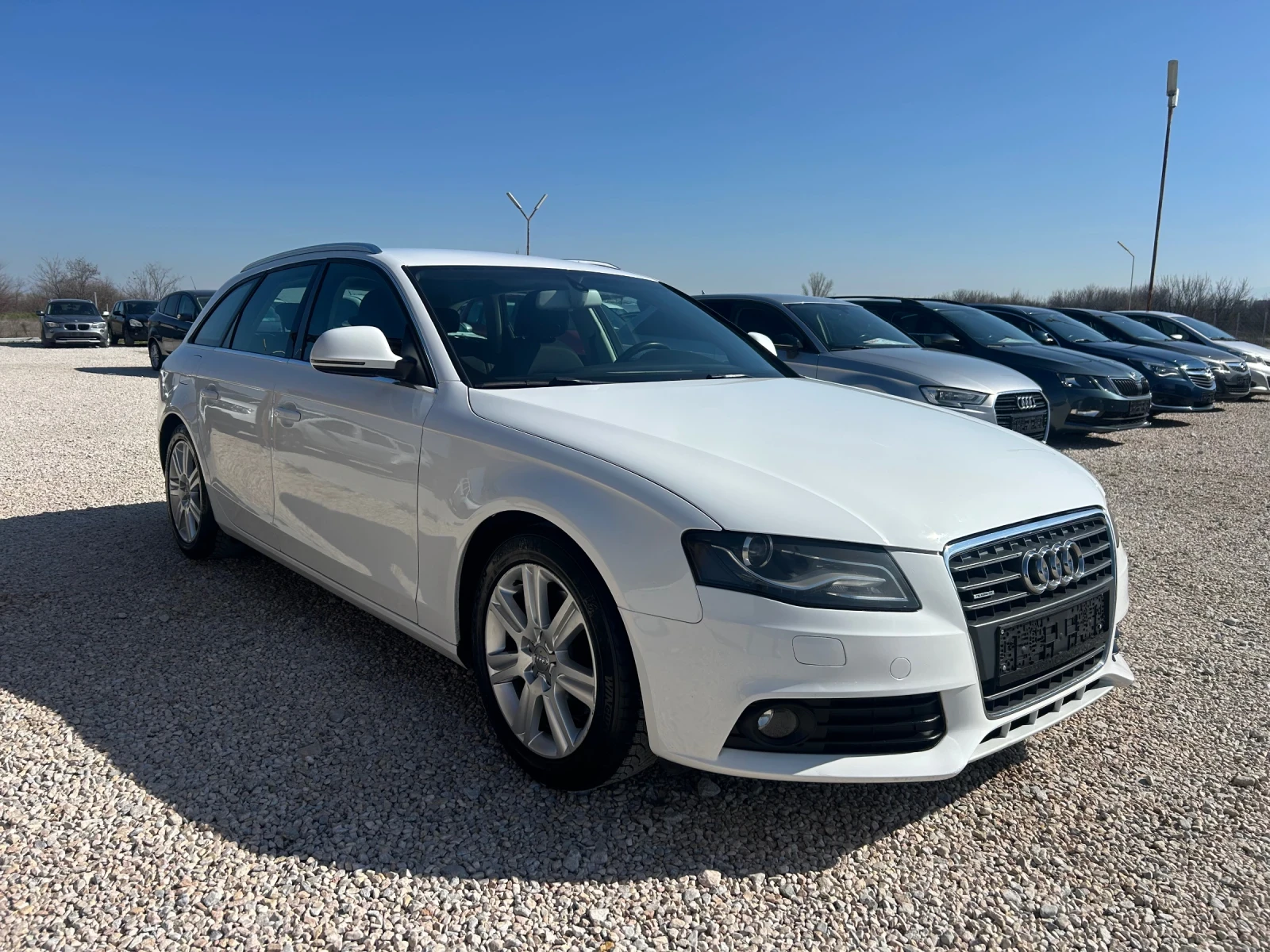 Audi A4 * 2.0* TDI* 170к.с* 4х4* NAVI* LED* , снимка 2 - Автомобили и джипове - 53782004