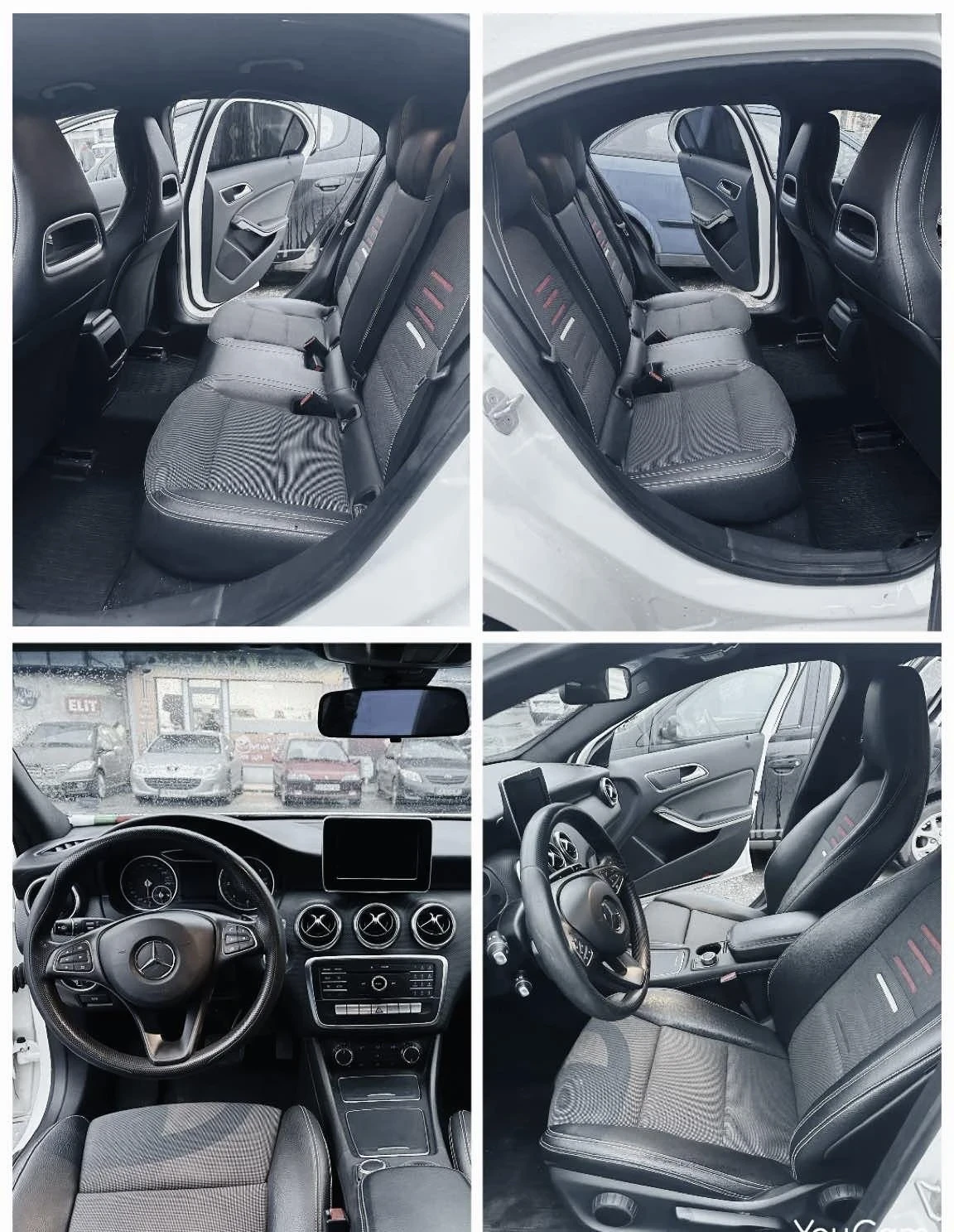 Mercedes-Benz A 180 180cdi, снимка 6 - Автомобили и джипове - 53788678