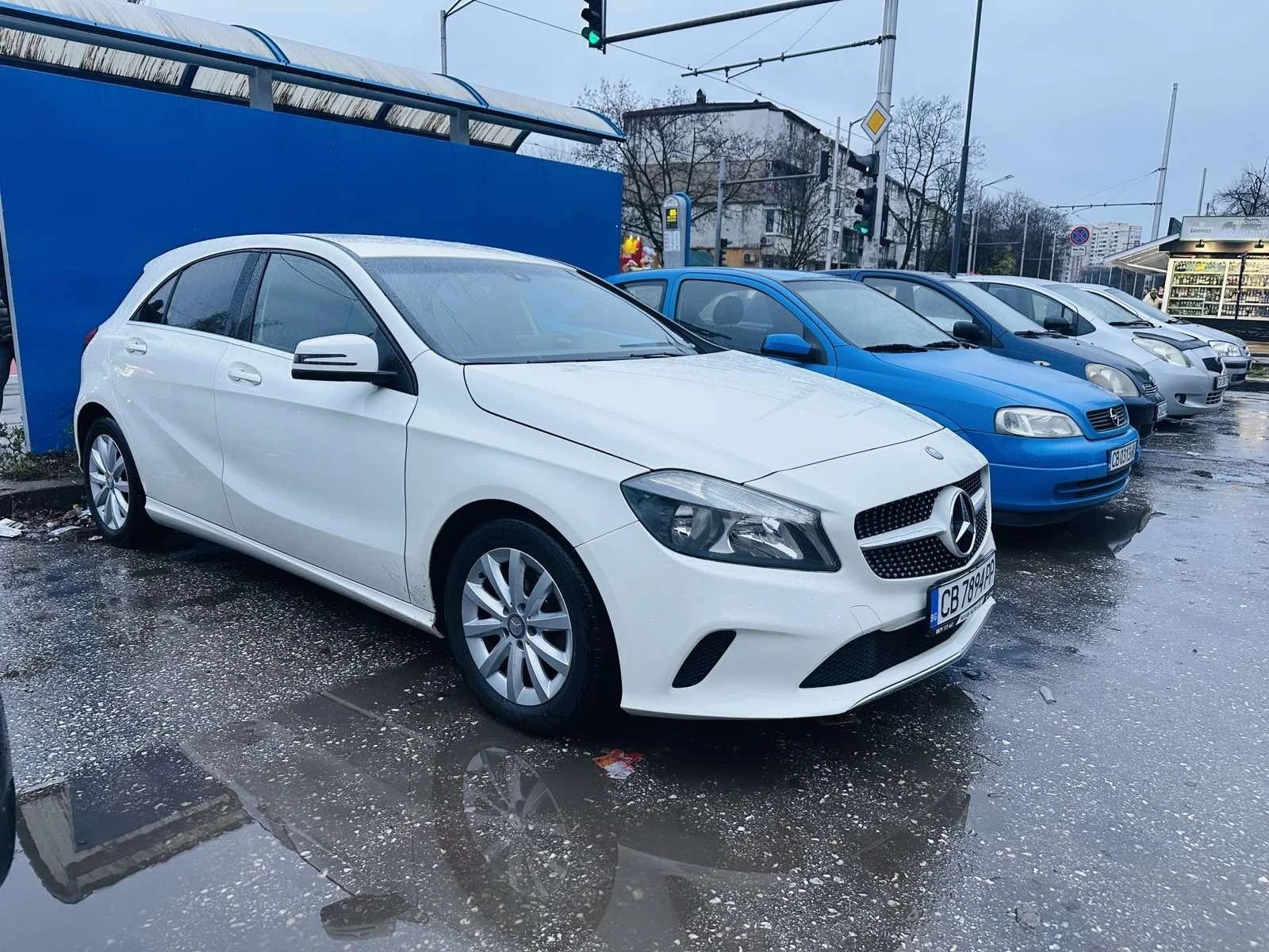 Mercedes-Benz A 180 180cdi, снимка 2 - Автомобили и джипове - 53788678
