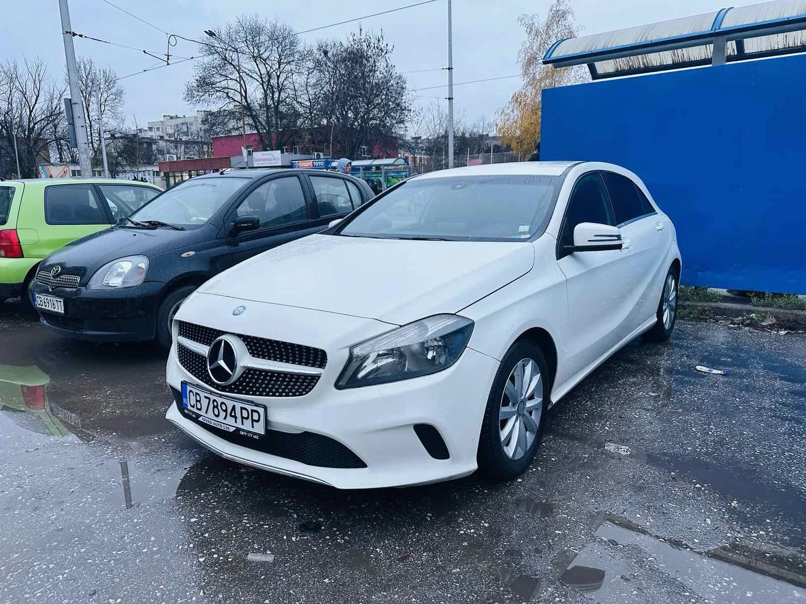 Mercedes-Benz A 180 180cdi