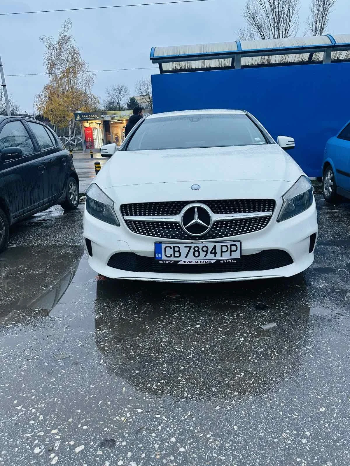 Mercedes-Benz A 180 180cdi, снимка 3 - Автомобили и джипове - 53788678