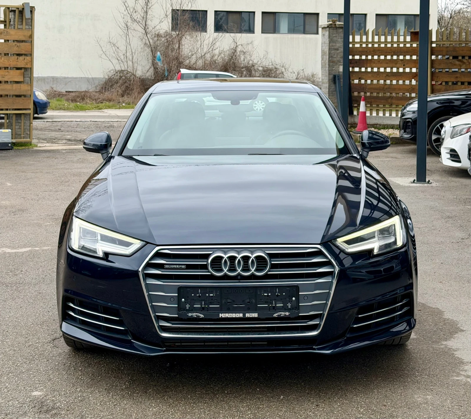 Audi A4 2.0 Quattro , снимка 3 - Автомобили и джипове - 54025639