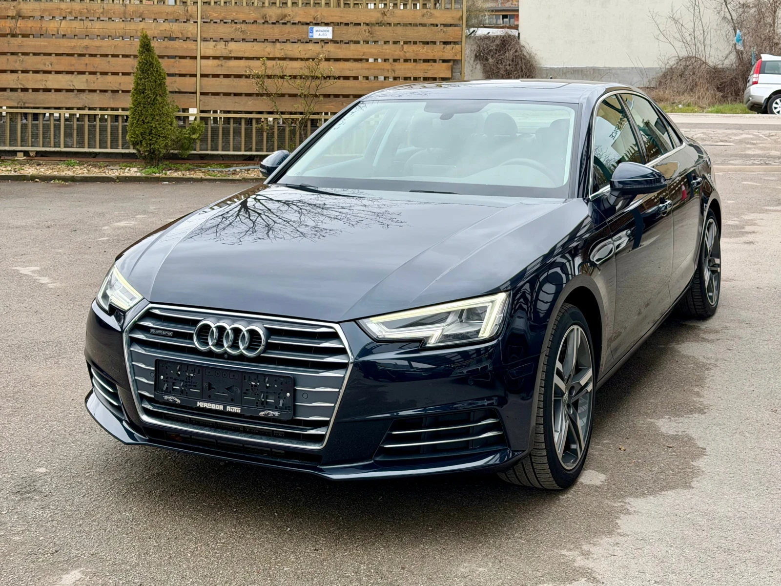 Audi A4 2.0 Quattro , снимка 2 - Автомобили и джипове - 54025639