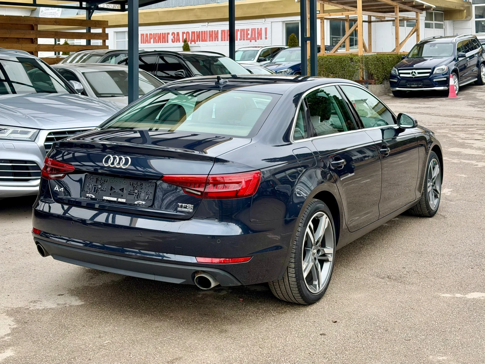 Audi A4 2.0 Quattro , снимка 5 - Автомобили и джипове - 54025639