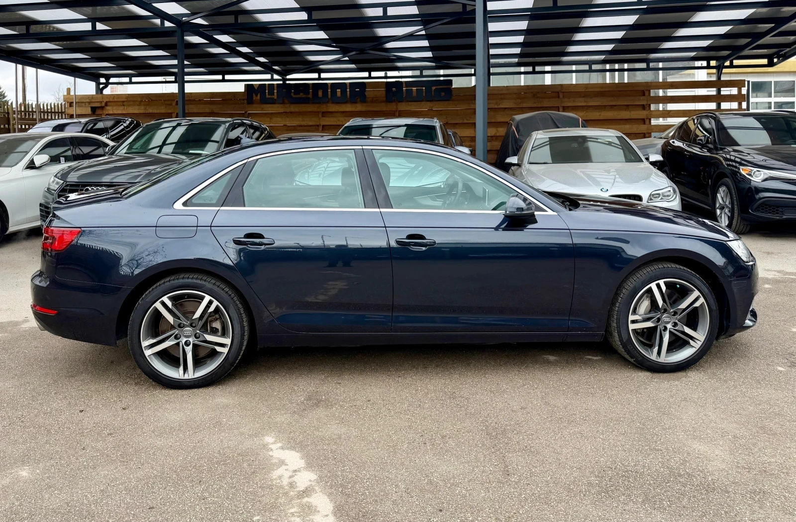 Audi A4 2.0 Quattro , снимка 4 - Автомобили и джипове - 54025639