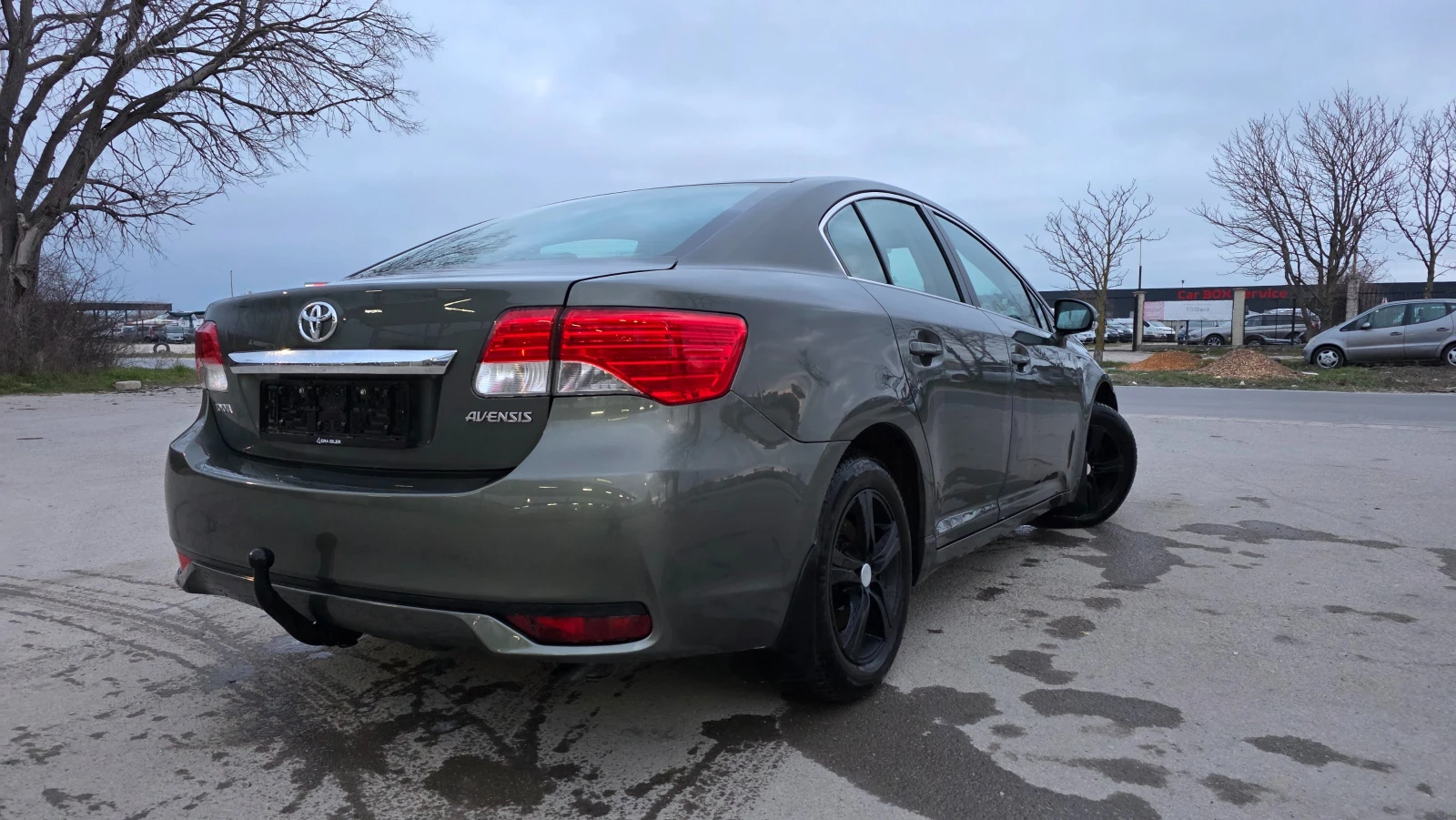 Toyota Avensis УНИКАТ/FACE LIFT, снимка 5 - Автомобили и джипове - 54071642