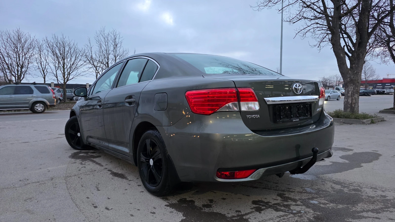 Toyota Avensis УНИКАТ/FACE LIFT, снимка 6 - Автомобили и джипове - 54071642