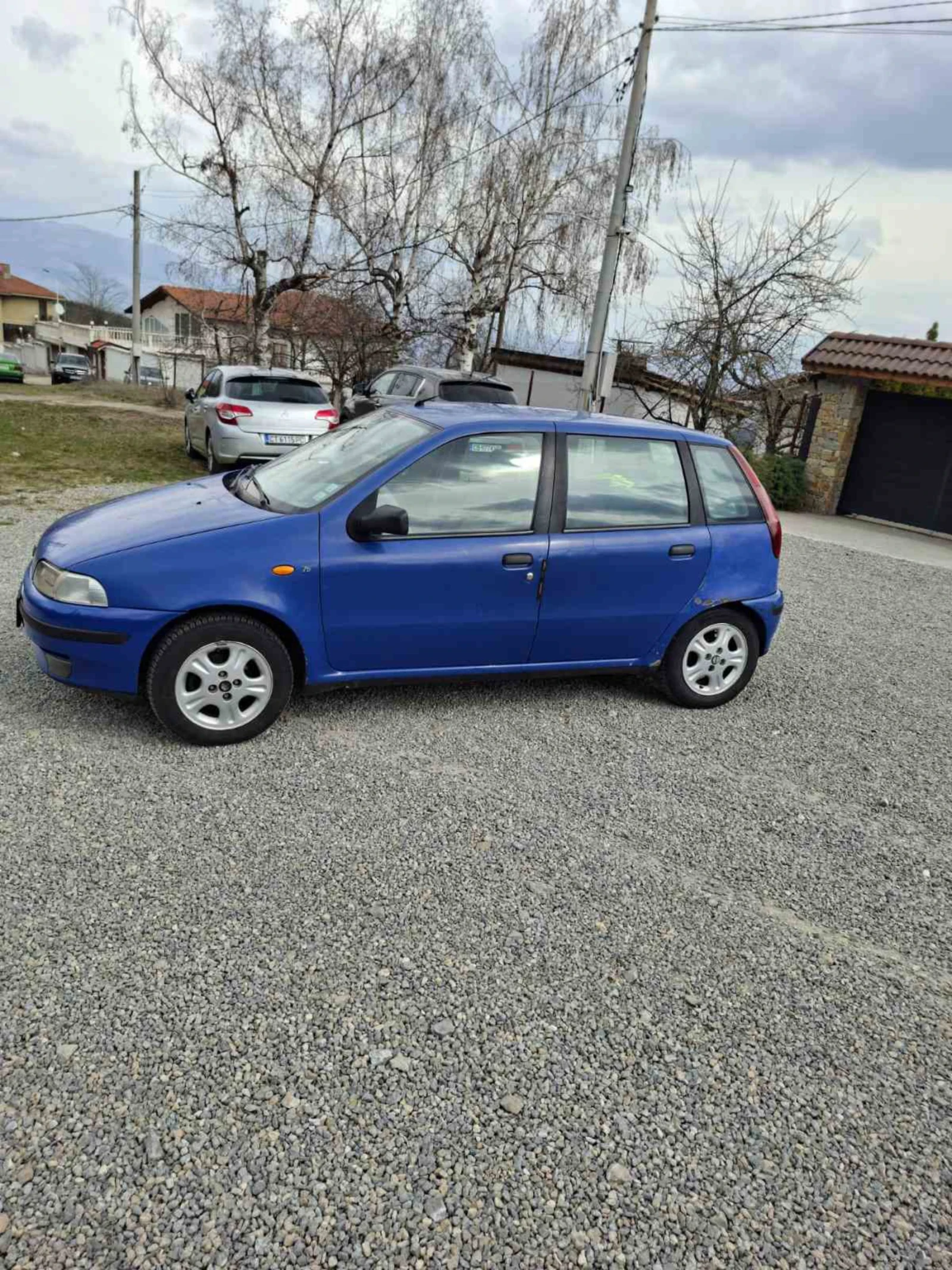 Fiat Punto