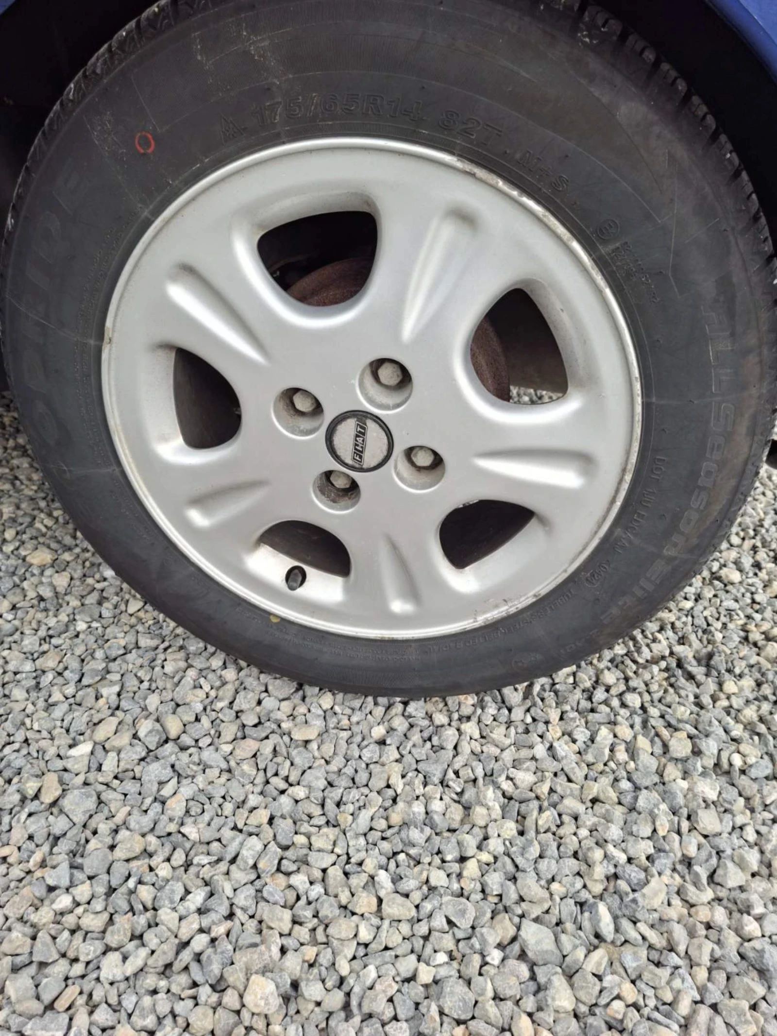 Fiat Punto, снимка 9 - Автомобили и джипове - 54659073