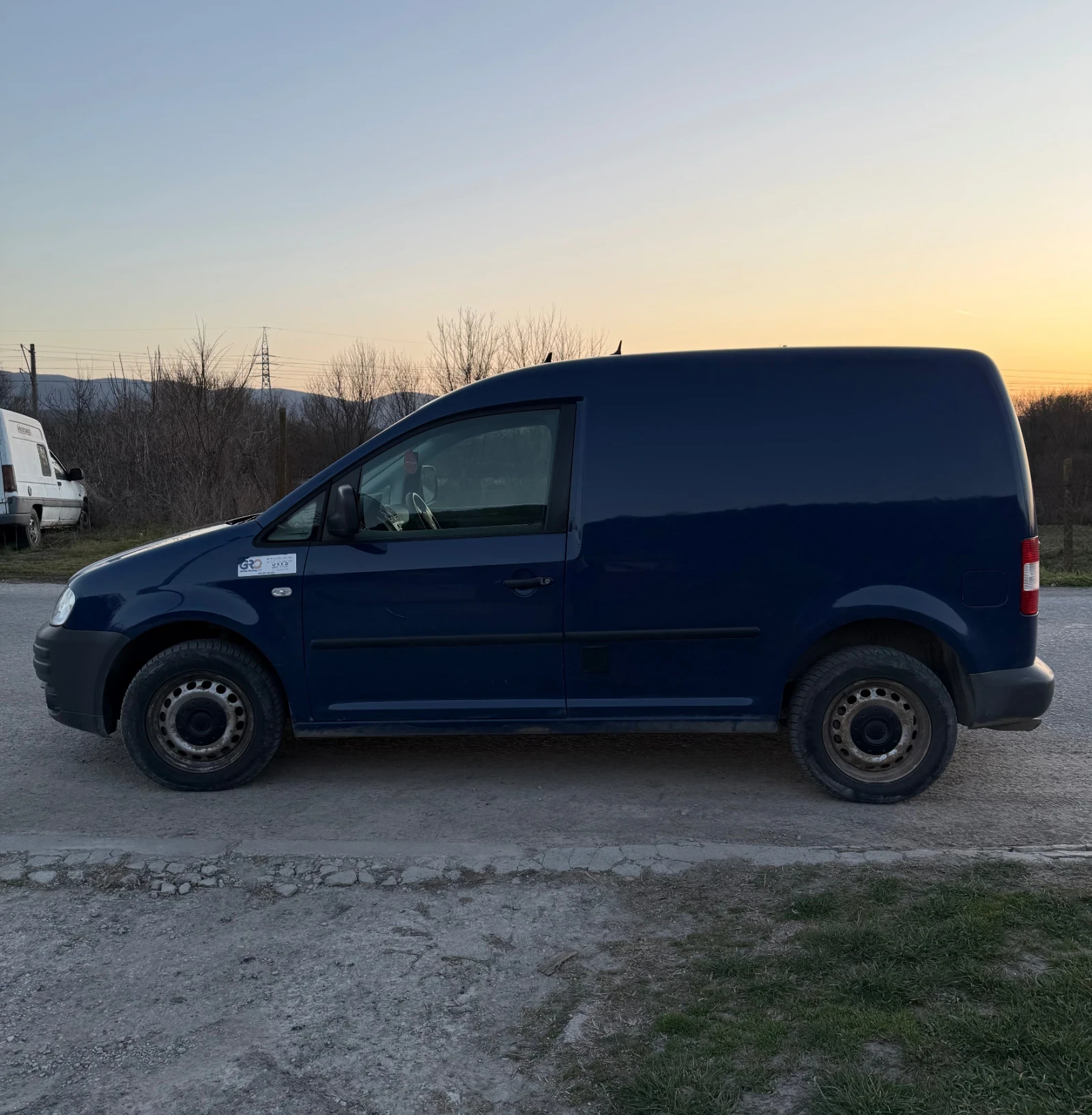 VW Caddy 2.0 Injection , снимка 3 - Автомобили и джипове - 54102257