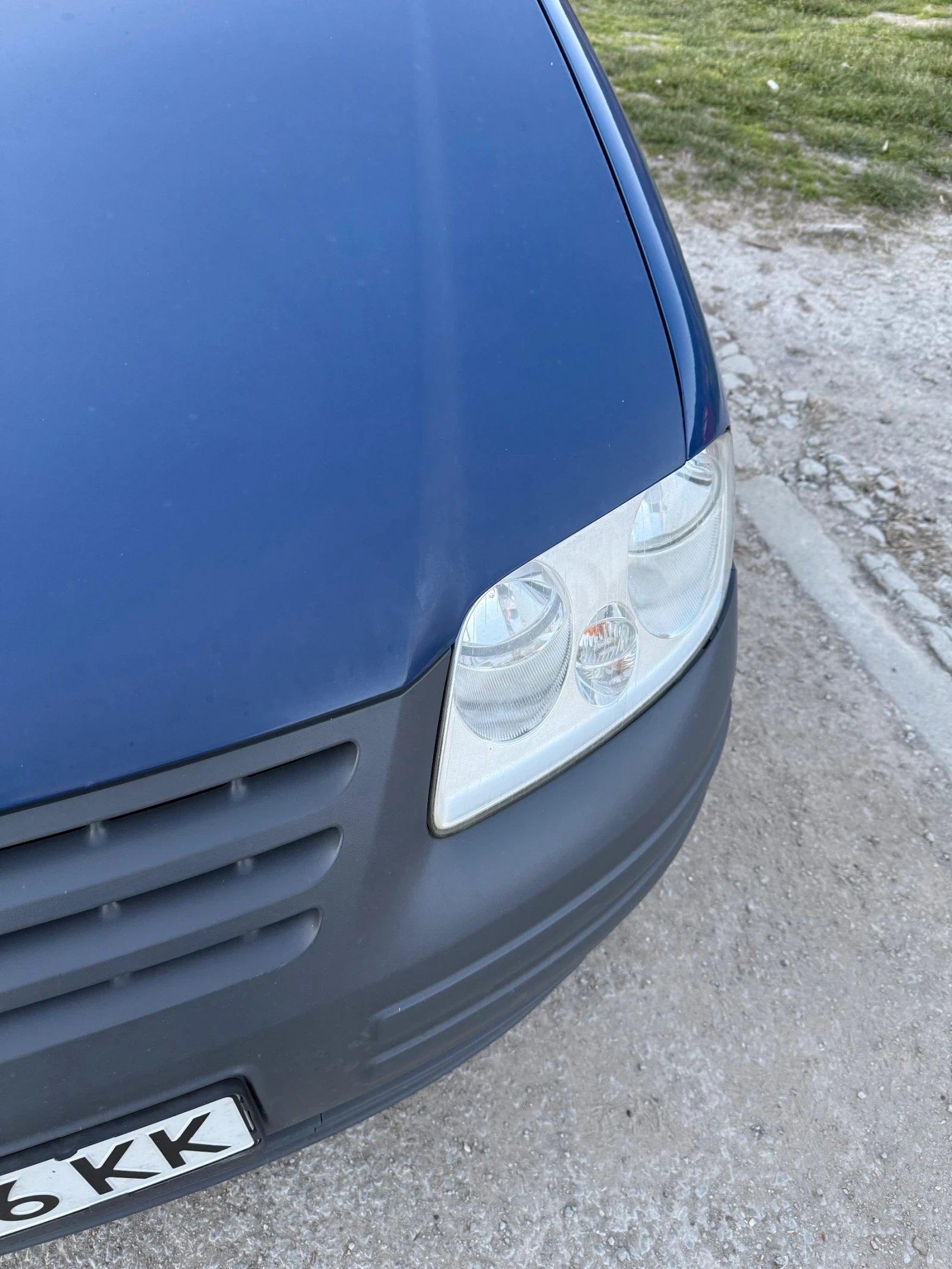 VW Caddy 2.0 Injection , снимка 12 - Автомобили и джипове - 54102257