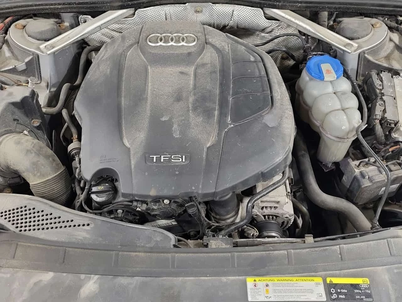 Audi A4 * KOMFORT * CARFAX * ШИБИДАХ * ПОДГРЕВИ * , снимка 17 - Автомобили и джипове - 54200693