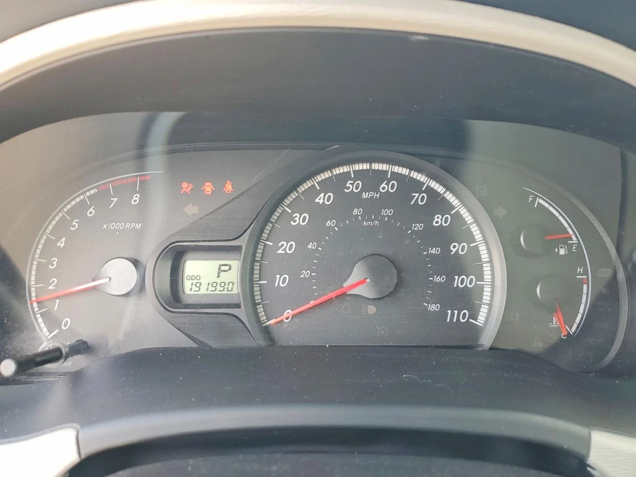 Toyota Sienna 3.5l Le 8-Passenger | Mobile.bg � ����������� 9