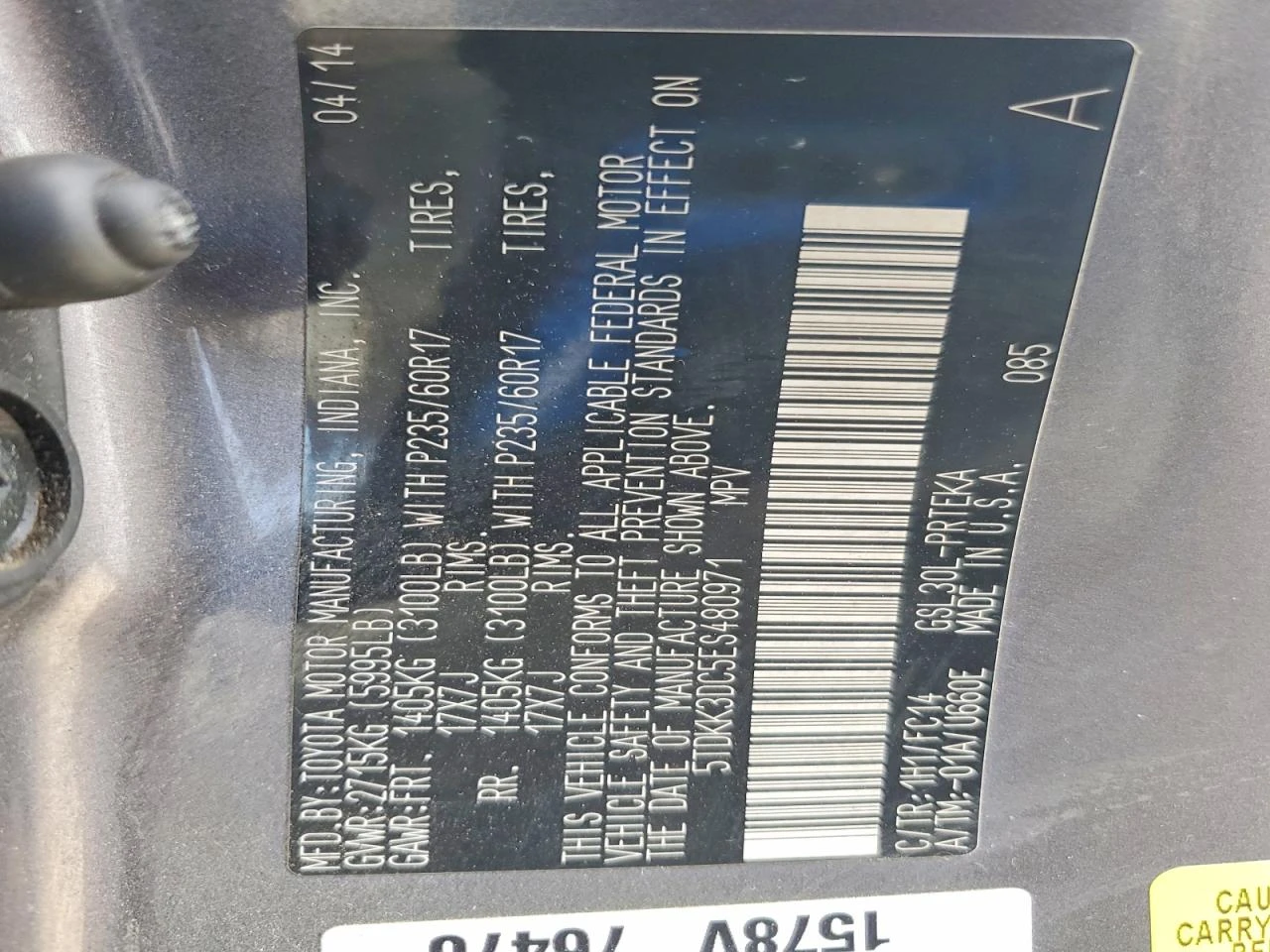 Toyota Sienna 3.5l Le 8-Passenger | Mobile.bg � ����������� 13