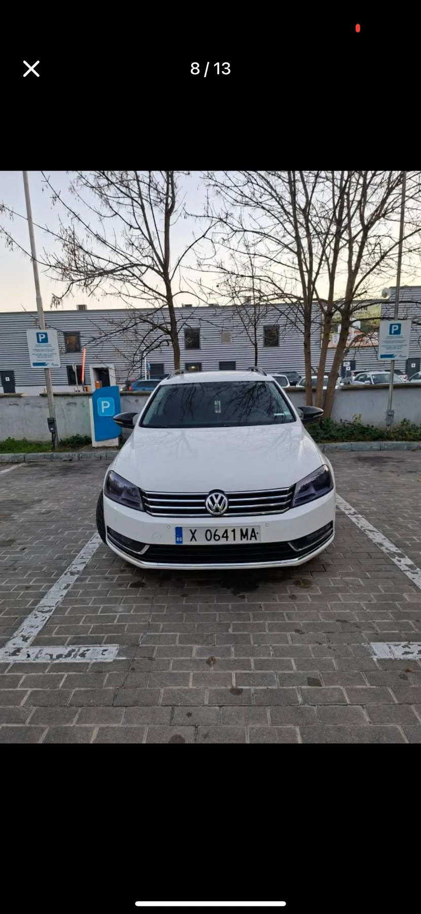 VW Passat, снимка 6 - Автомобили и джипове - 54243767