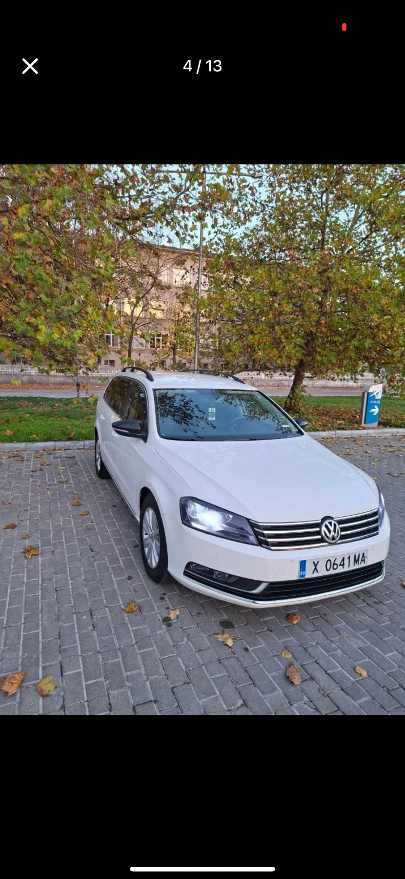 VW Passat, снимка 10 - Автомобили и джипове - 54243767
