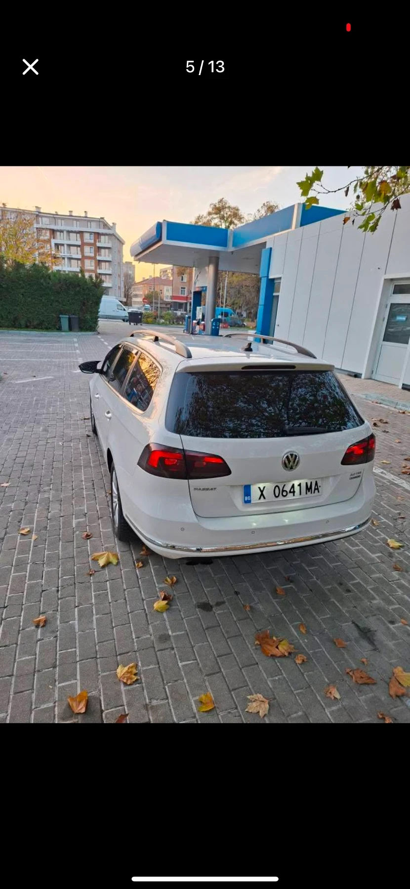 VW Passat, снимка 8 - Автомобили и джипове - 54243767
