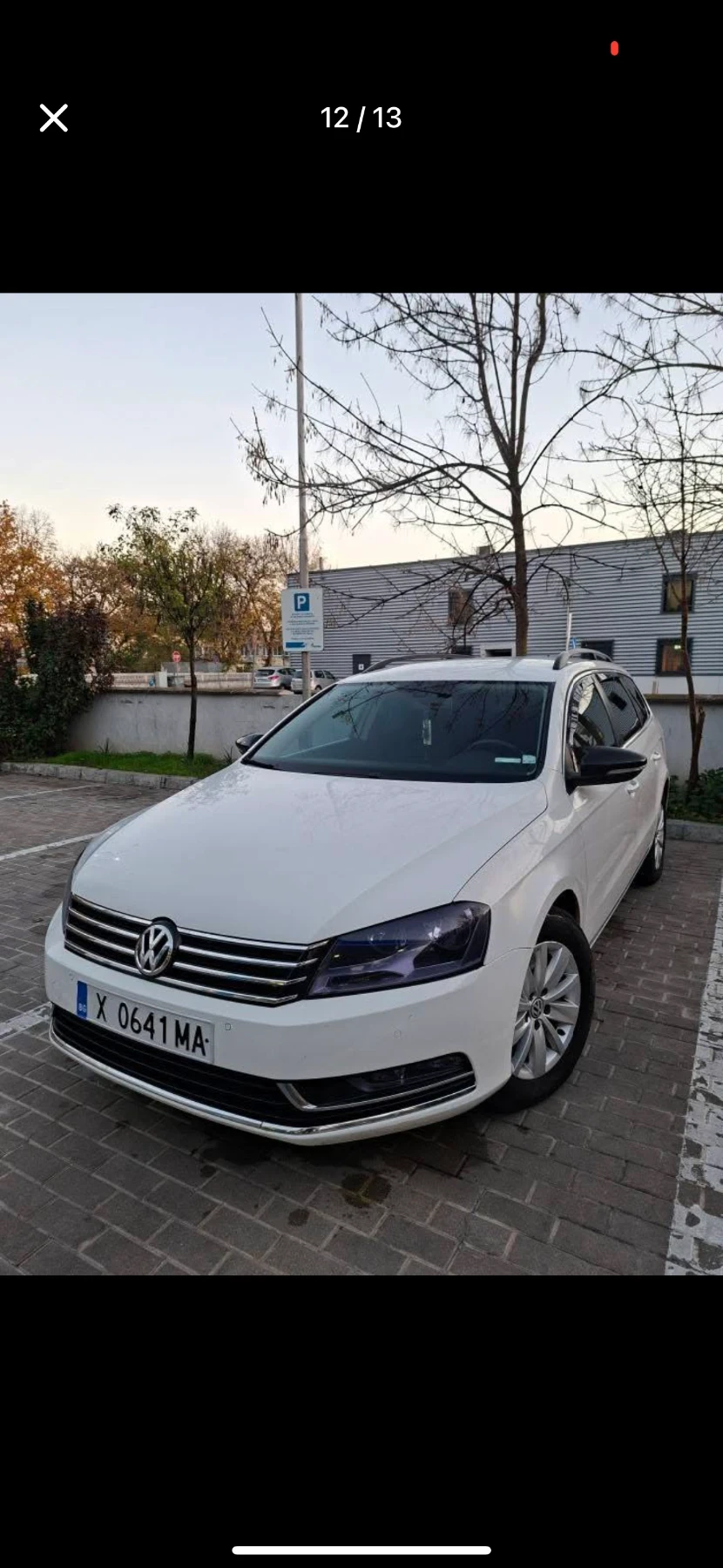 VW Passat, снимка 2 - Автомобили и джипове - 54243767