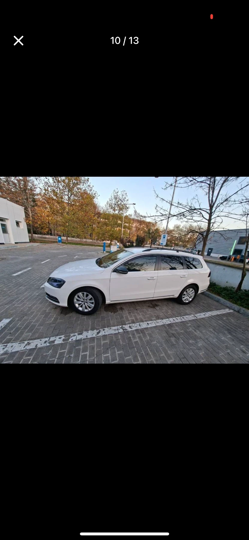 VW Passat, снимка 4 - Автомобили и джипове - 54243767
