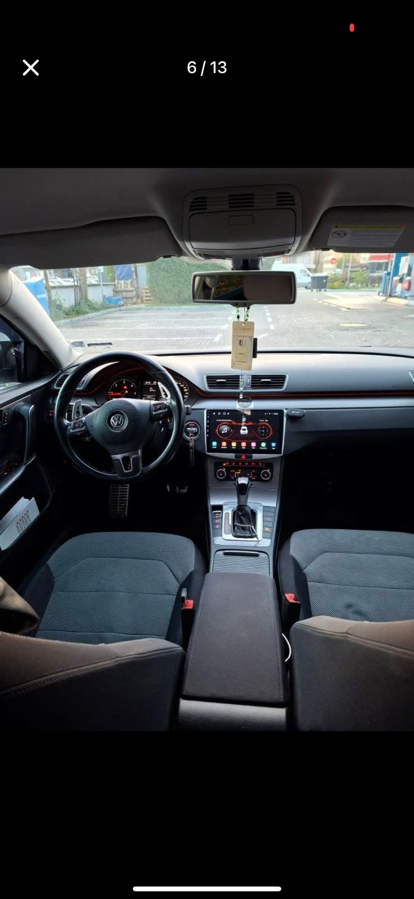 VW Passat, снимка 9 - Автомобили и джипове - 54243767