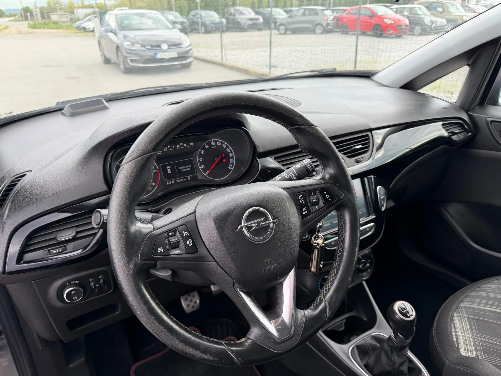 Opel Corsa 128469 km. KTEO | Mobile.bg � ����������� 13