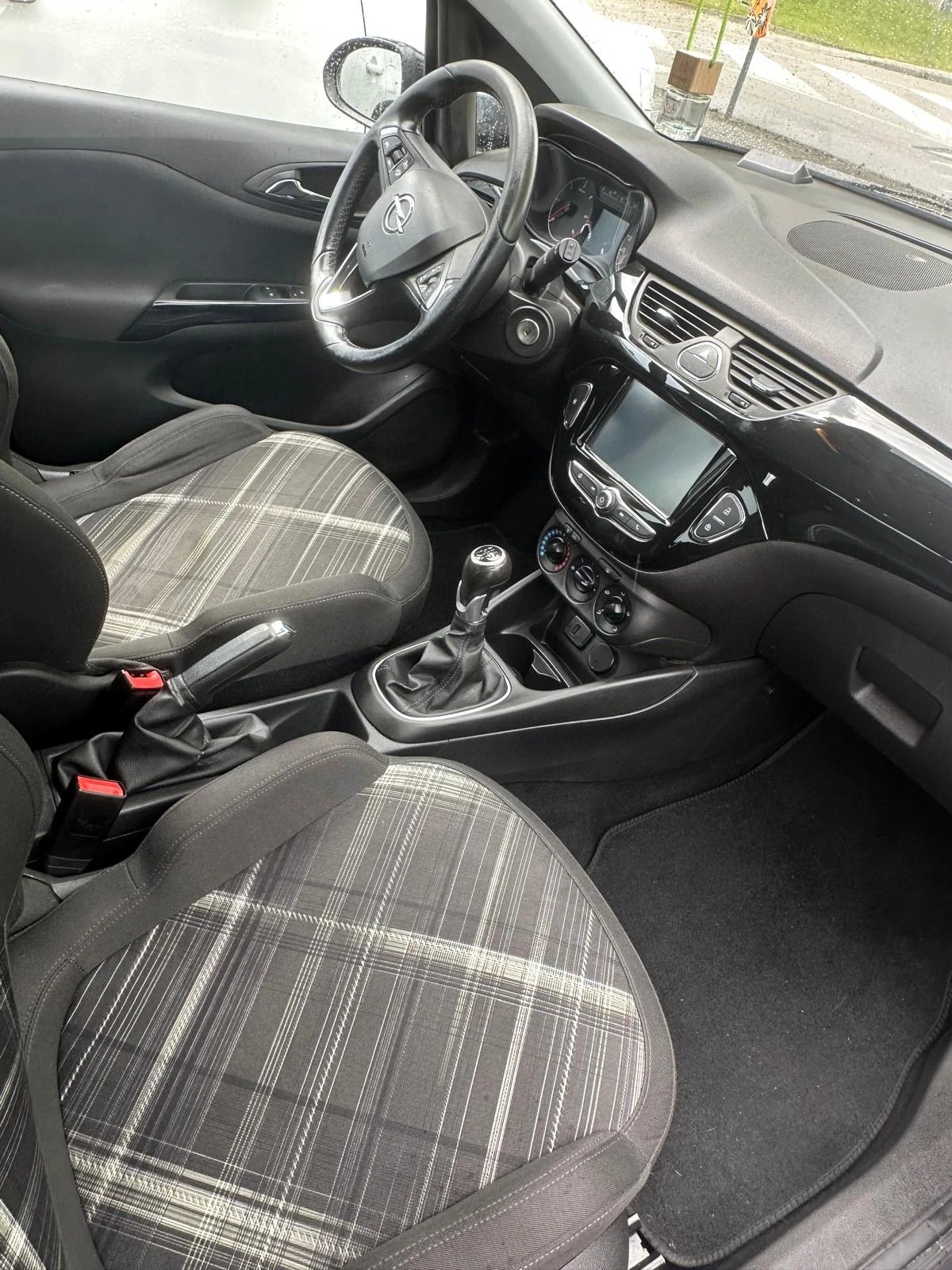 Opel Corsa 128469 km. KTEO, снимка 6 - Автомобили и джипове - 54318927