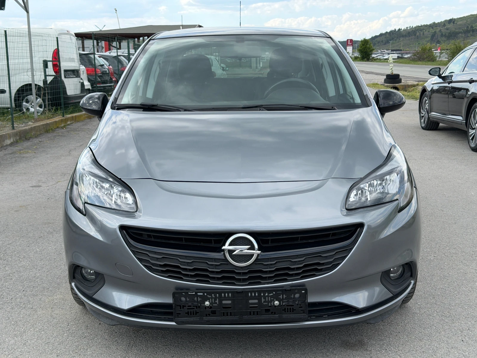 Opel Corsa 128469 km. KTEO