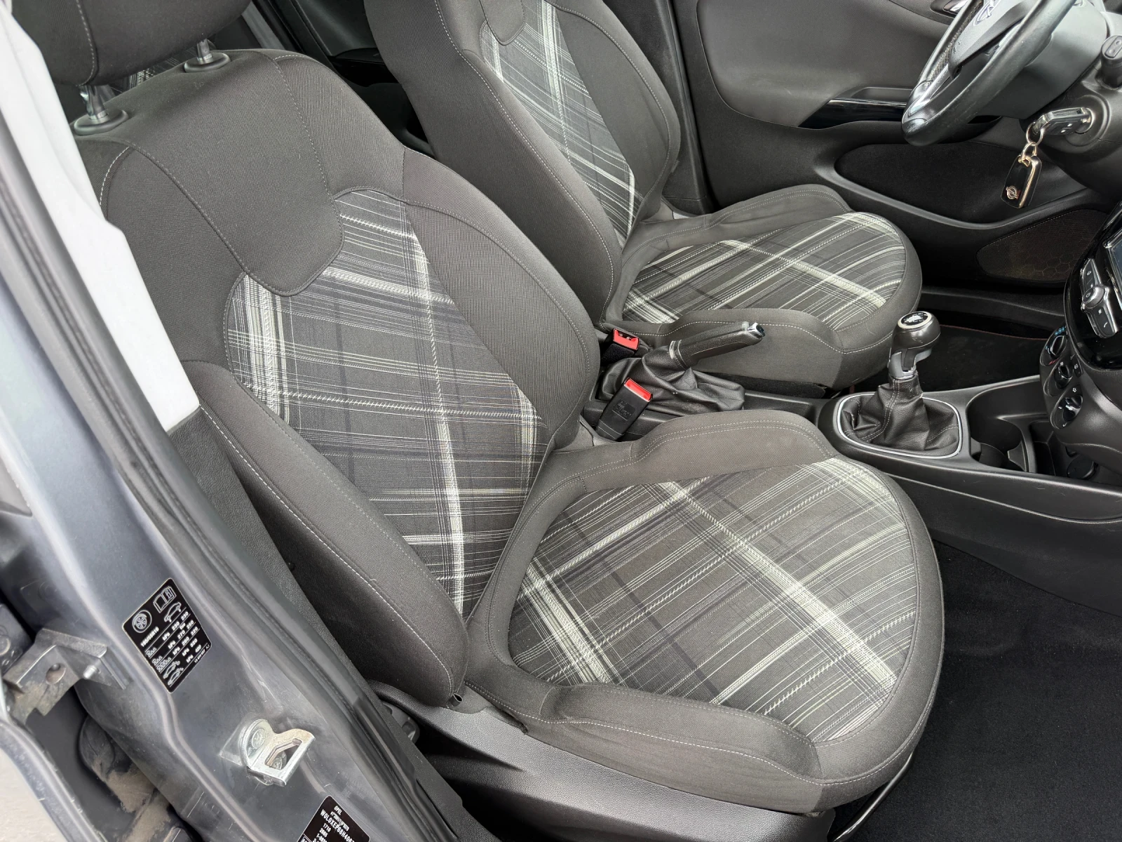 Opel Corsa 128469 km. KTEO | Mobile.bg � ����������� 9