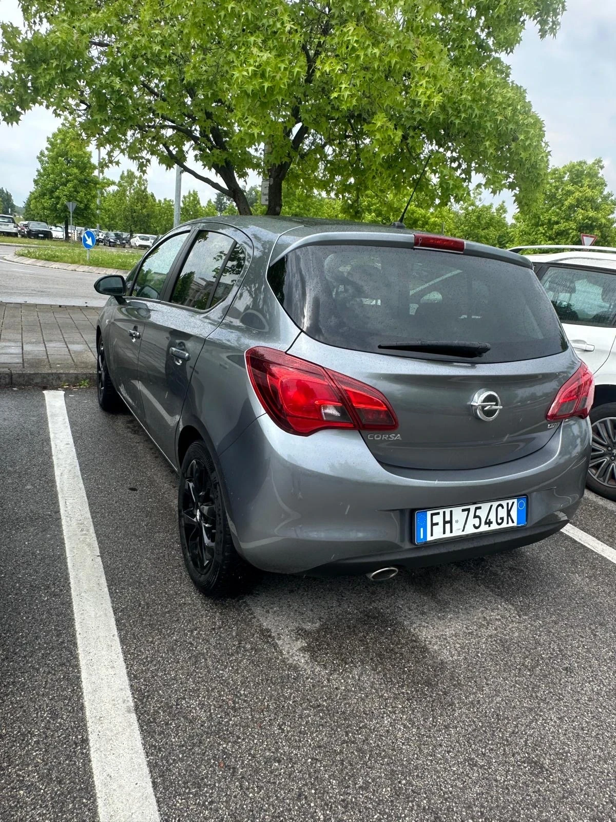 Opel Corsa 128469 km. KTEO, снимка 2 - Автомобили и джипове - 54318927