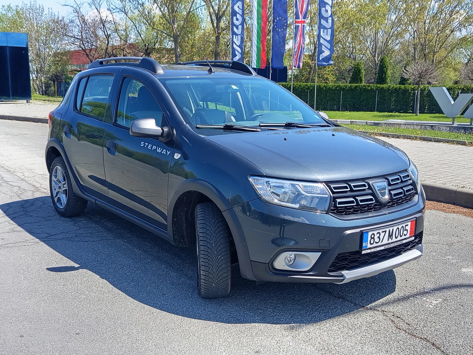 Dacia Sandero STEPWAY-За Такси* , снимка 7 - Автомобили и джипове - 54337332