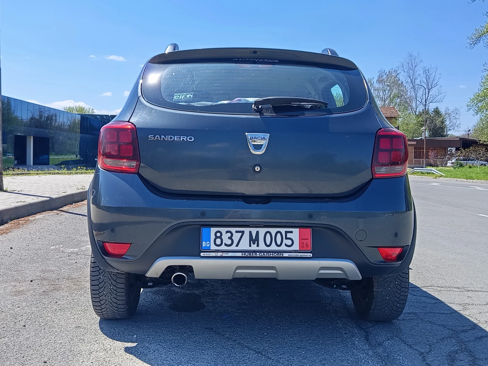Dacia Sandero STEPWAY-За Такси* , снимка 5 - Автомобили и джипове - 54337332