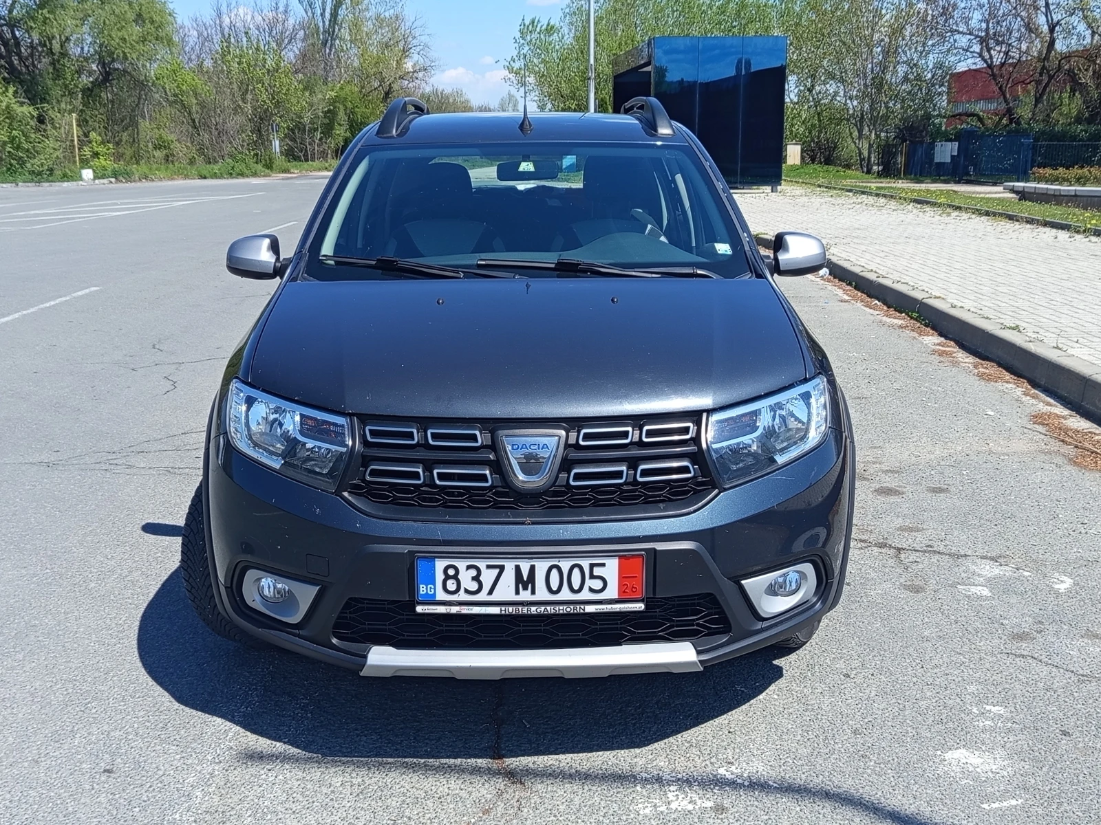 Dacia Sandero STEPWAY-За Такси* , снимка 3 - Автомобили и джипове - 54337332