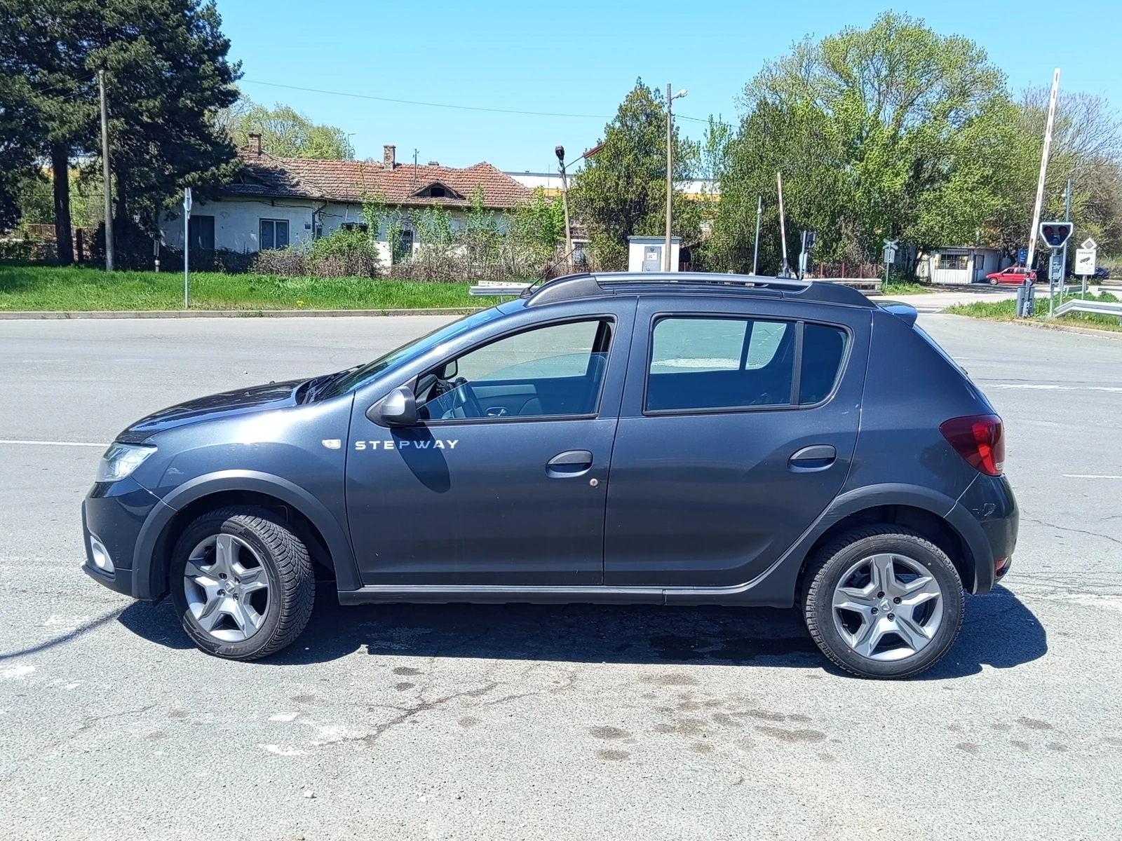 Dacia Sandero STEPWAY-За Такси* , снимка 8 - Автомобили и джипове - 54337332