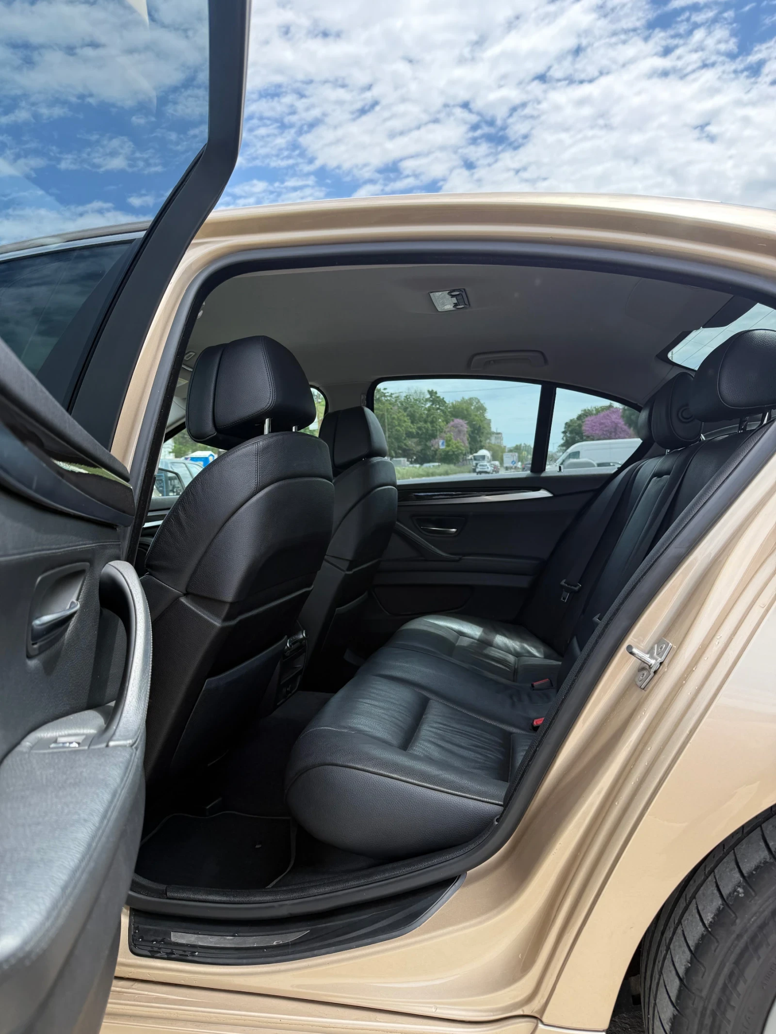 BMW 550 F10 550 i 408 hp v8 | Mobile.bg � ����������� 9