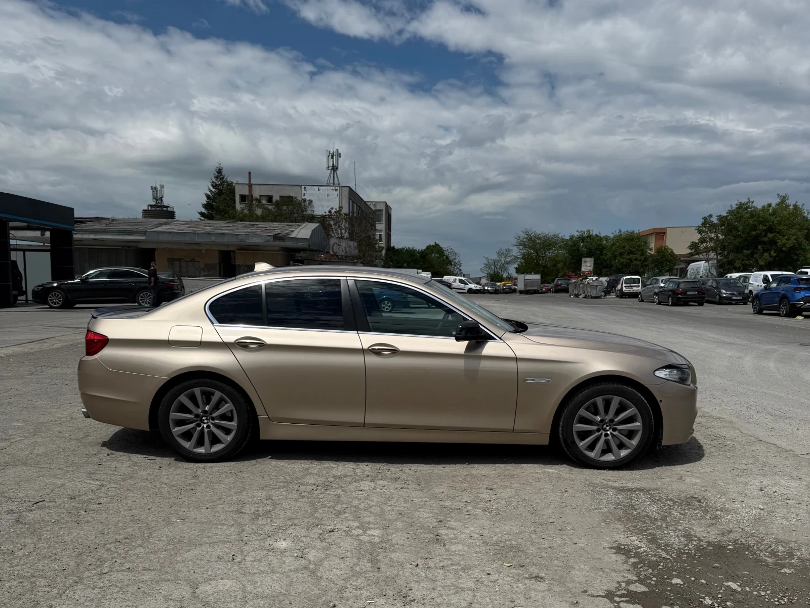 BMW 550 F10 550 i 408 hp v8 | Mobile.bg � ����������� 4