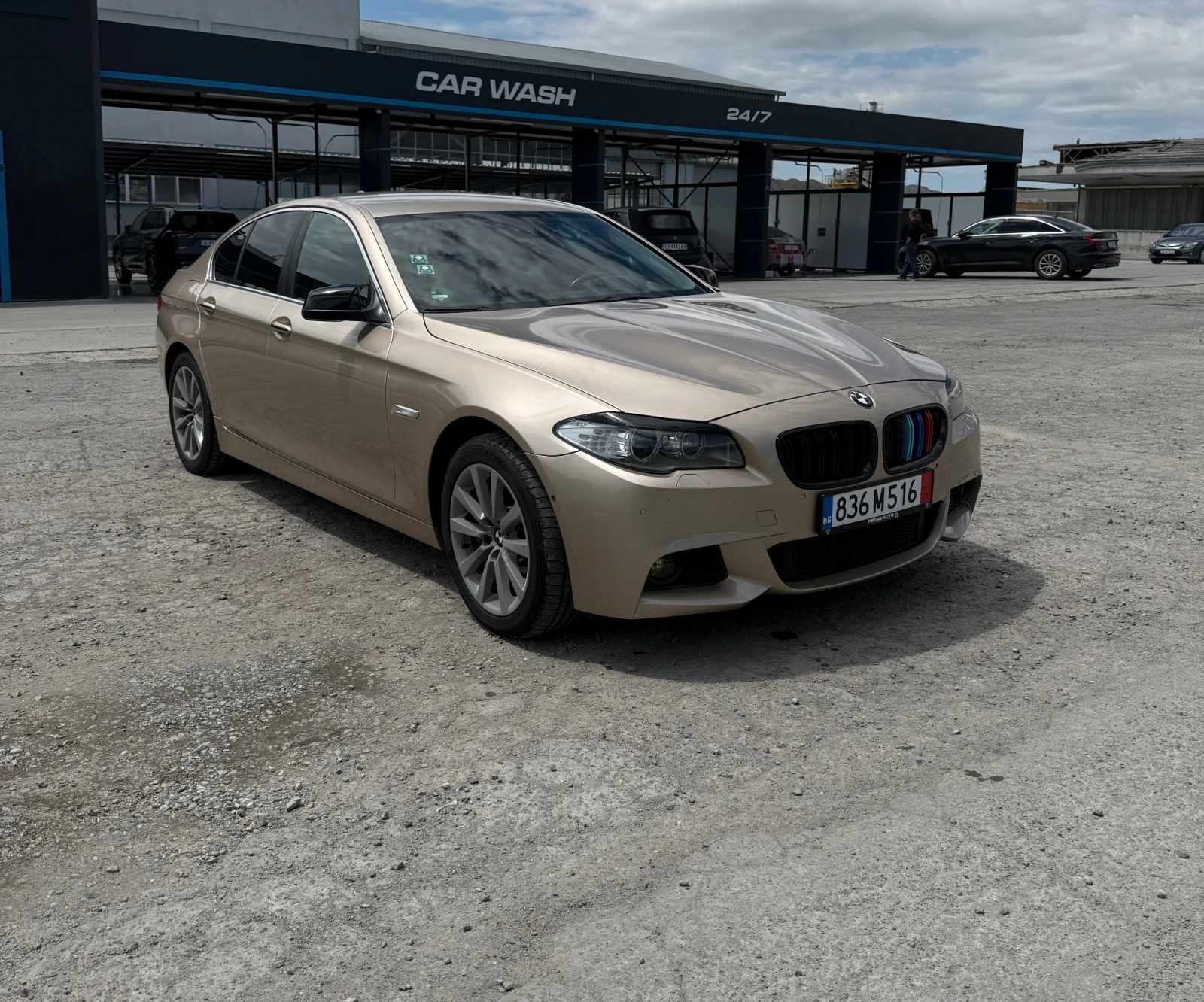 BMW 550 F10 550 i 408 hp v8 | Mobile.bg � ����������� 3