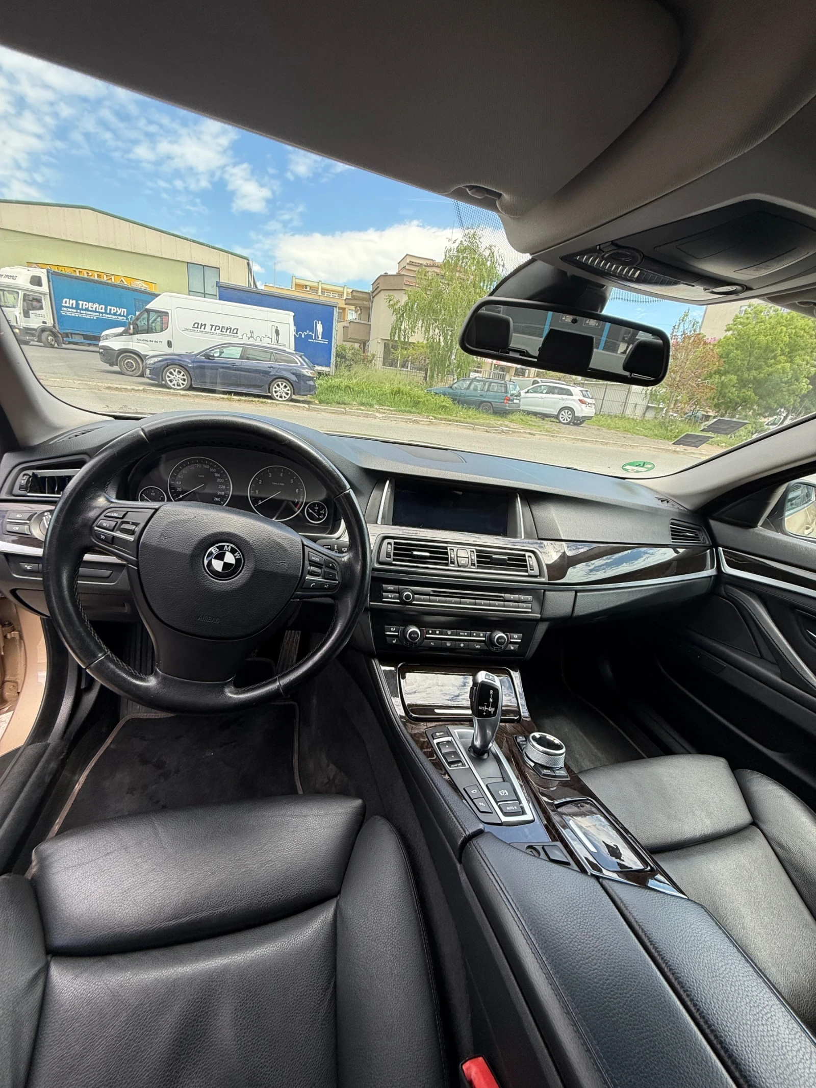 BMW 550 F10 550 i 408 hp v8 | Mobile.bg � ����������� 11