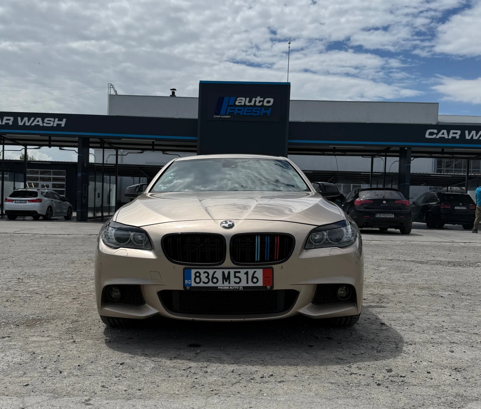 BMW 550 F10 550 i 408 hp v8 | Mobile.bg � ����������� 2