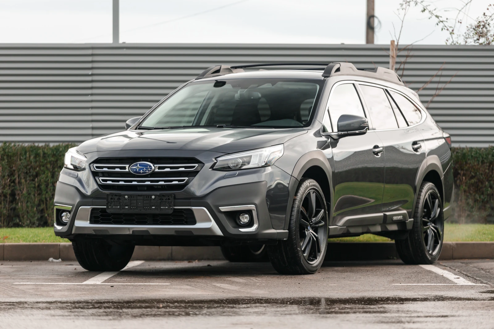 Subaru Outback 2.5 AWD SWISS ������������ | Mobile.bg � ����������� 3