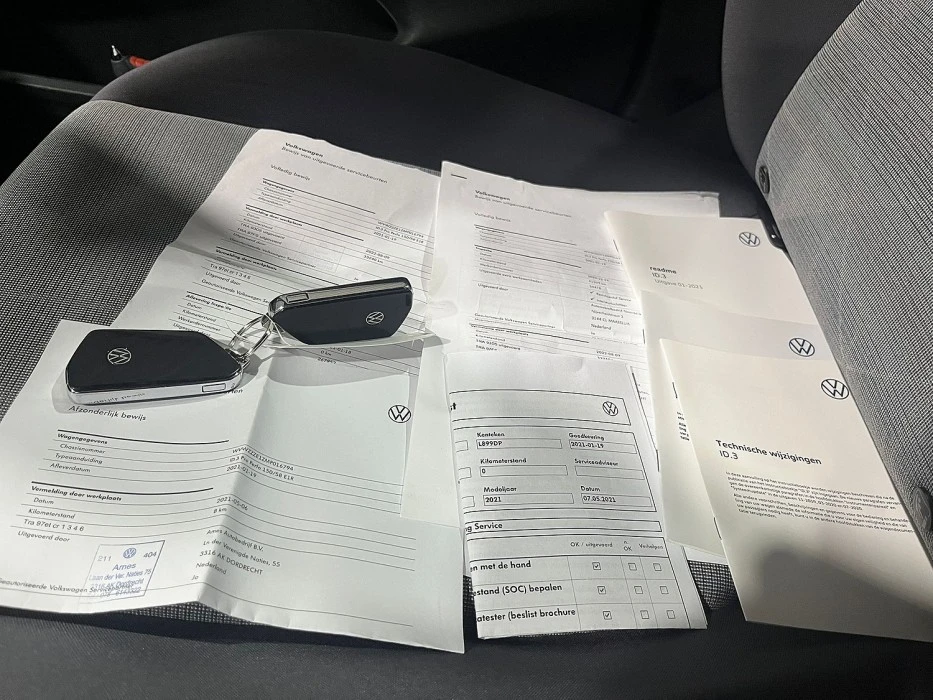 VW ID.3 LIFE 62KWh 99 000km.SOH 94% | Mobile.bg � ����������� 17