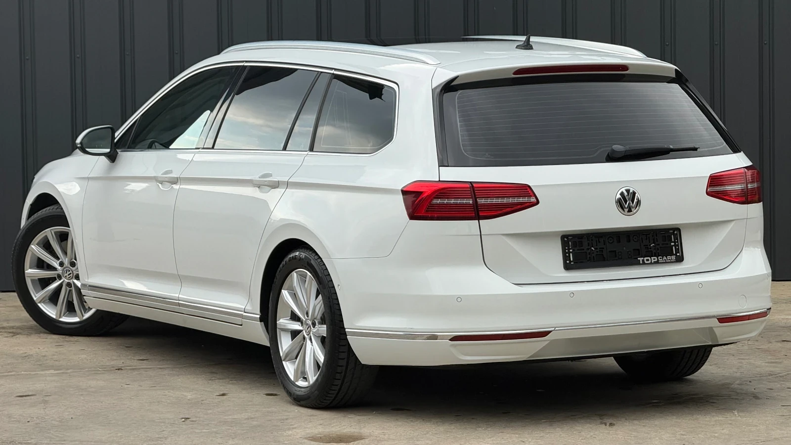 VW Passat HIGHLINE FULL DSG DIGITAL FULL LED  | Mobile.bg � ����������� 4