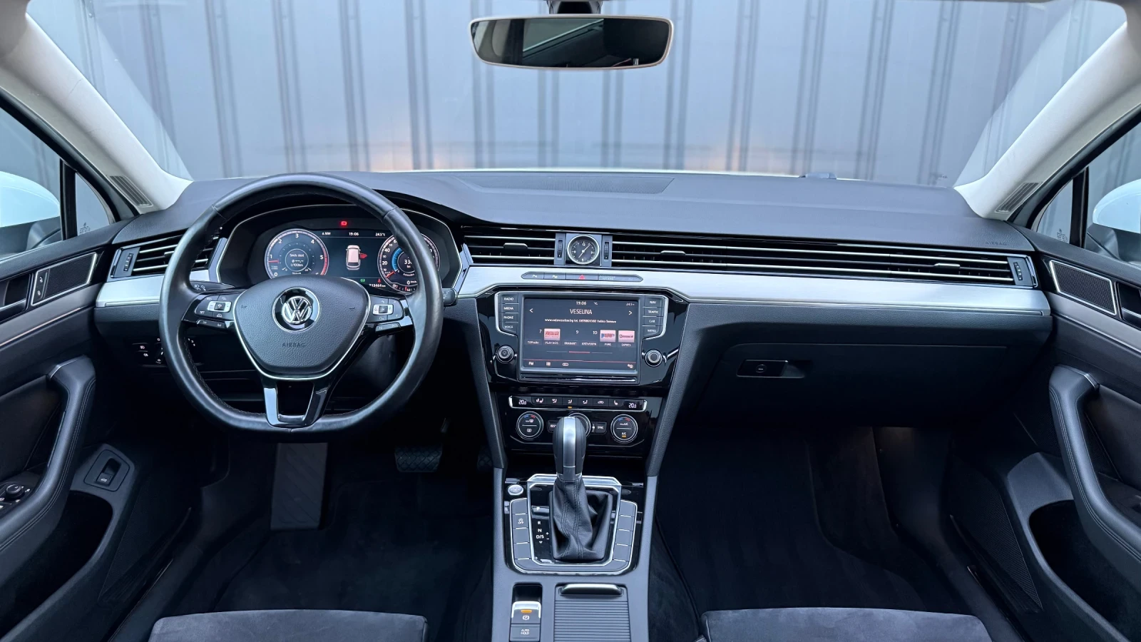 VW Passat HIGHLINE FULL DSG DIGITAL FULL LED  | Mobile.bg � ����������� 9