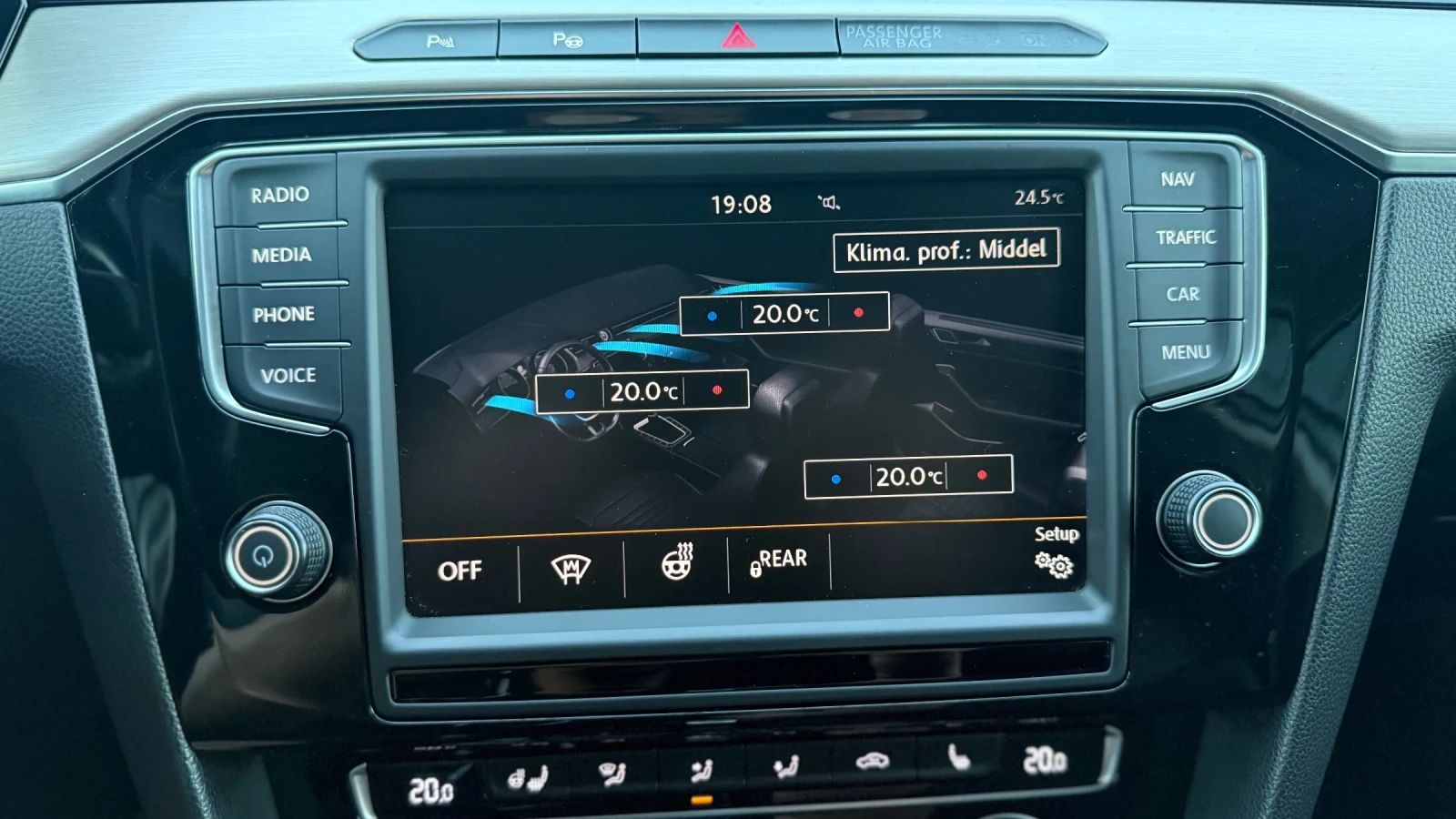 VW Passat HIGHLINE FULL DSG DIGITAL FULL LED  | Mobile.bg � ����������� 13