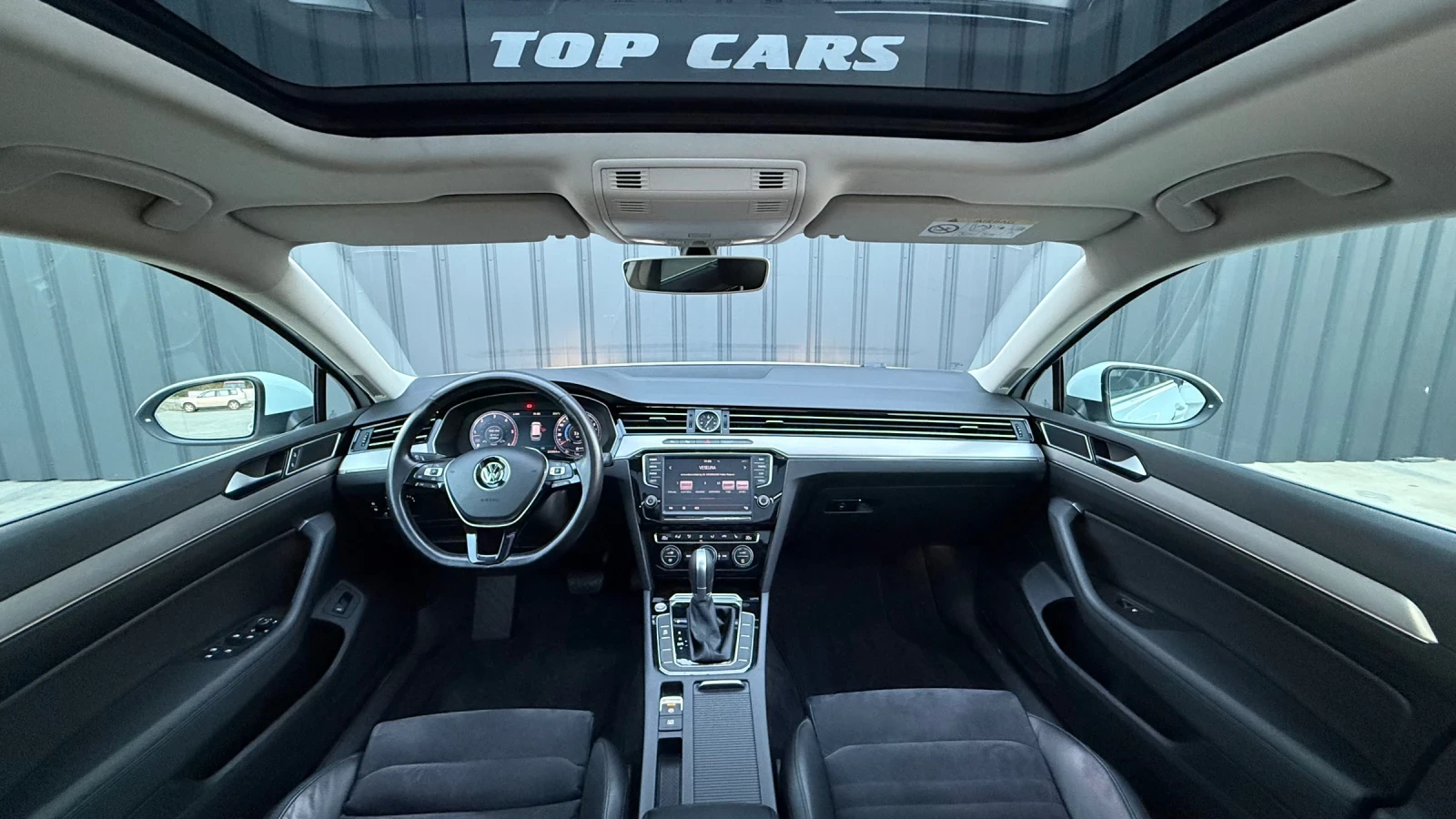 VW Passat HIGHLINE FULL DSG DIGITAL FULL LED  | Mobile.bg � ����������� 11