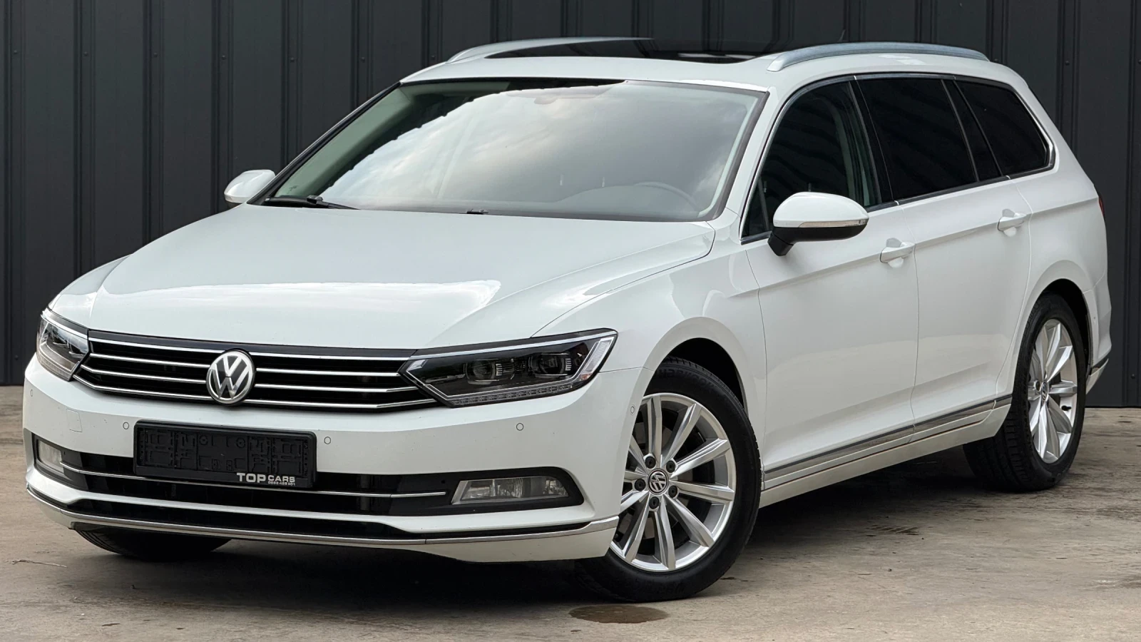 VW Passat HIGHLINE FULL DSG DIGITAL FULL LED  | Mobile.bg � ����������� 1