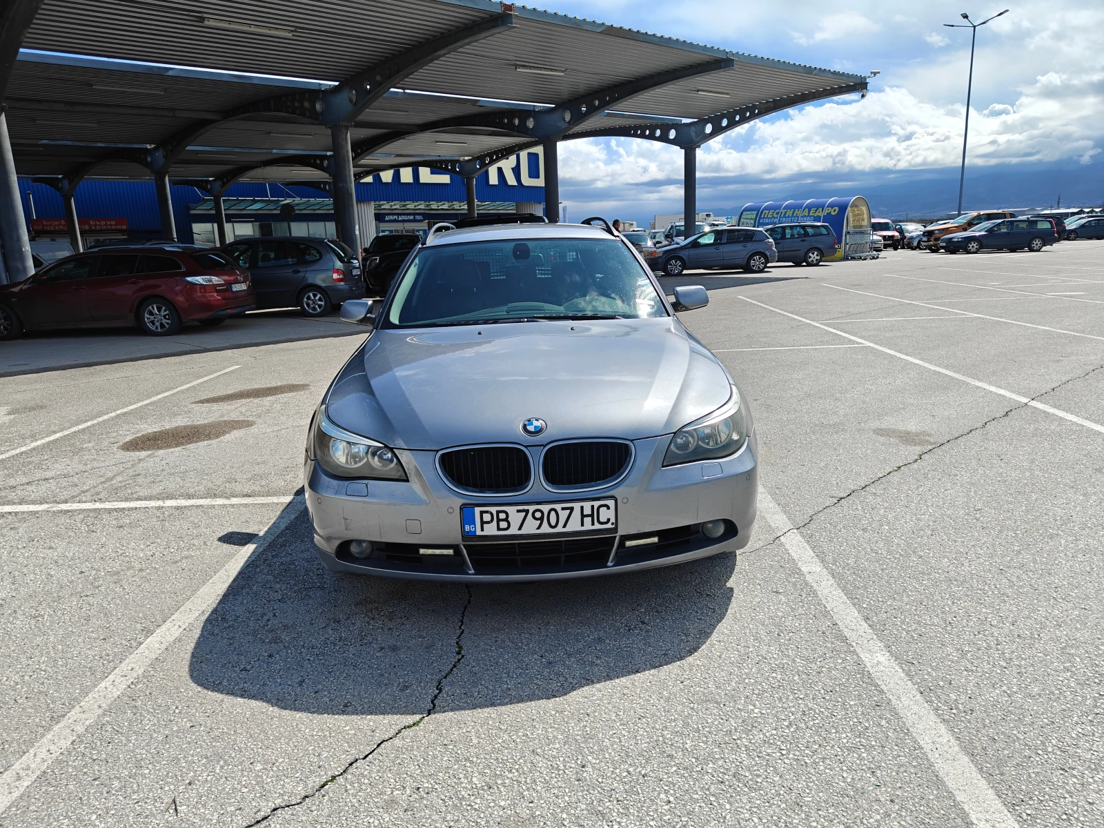 BMW 530, снимка 3 - Автомобили и джипове - 54666326